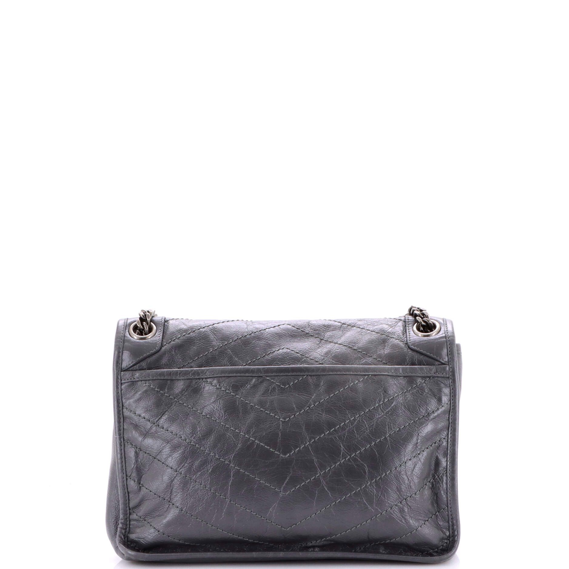 Saint Laurent Paris Niki Chain Flap Bag Size ONE SIZE - 3 Thumbnail