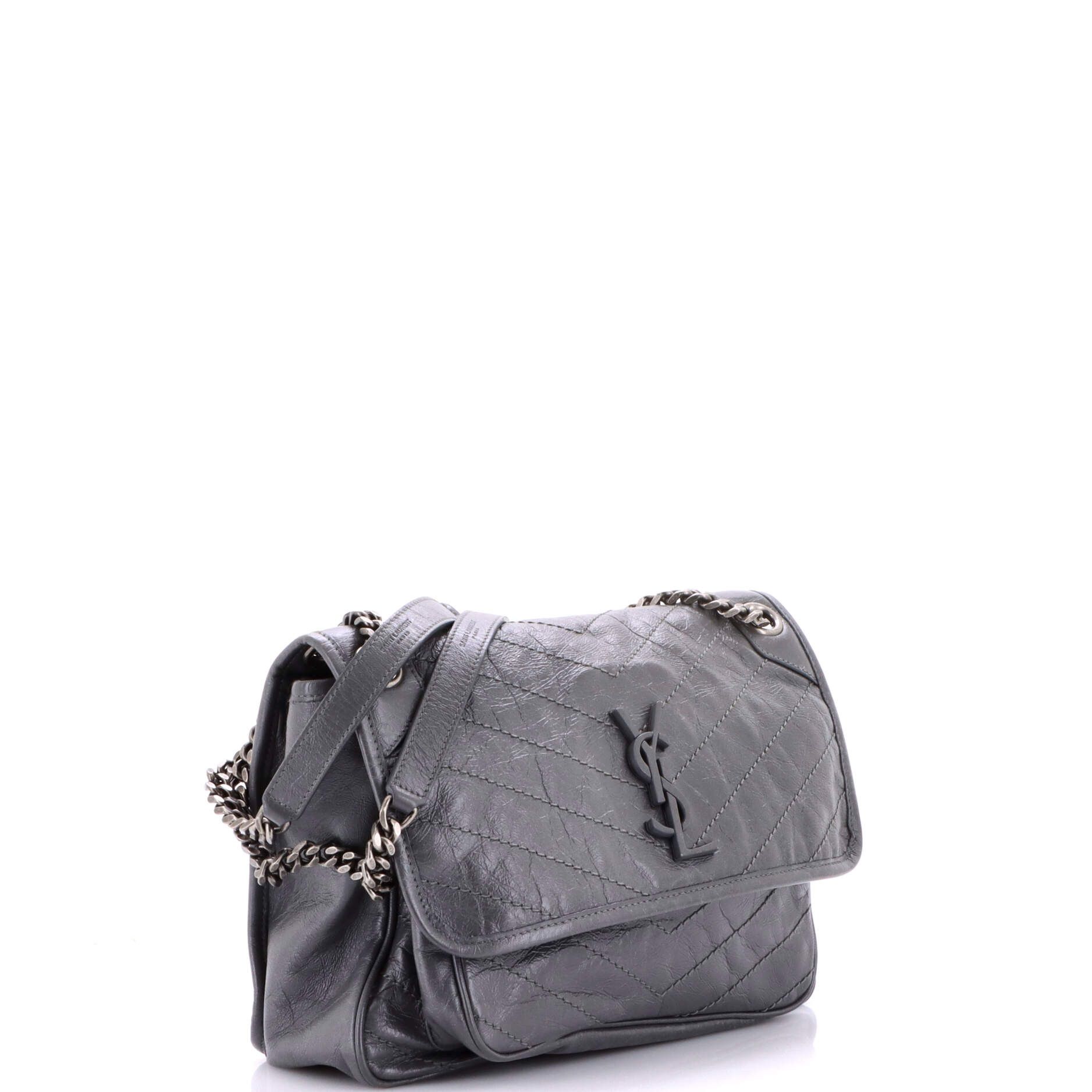 Saint Laurent Paris Niki Chain Flap Bag Size ONE SIZE - 2 Thumbnail