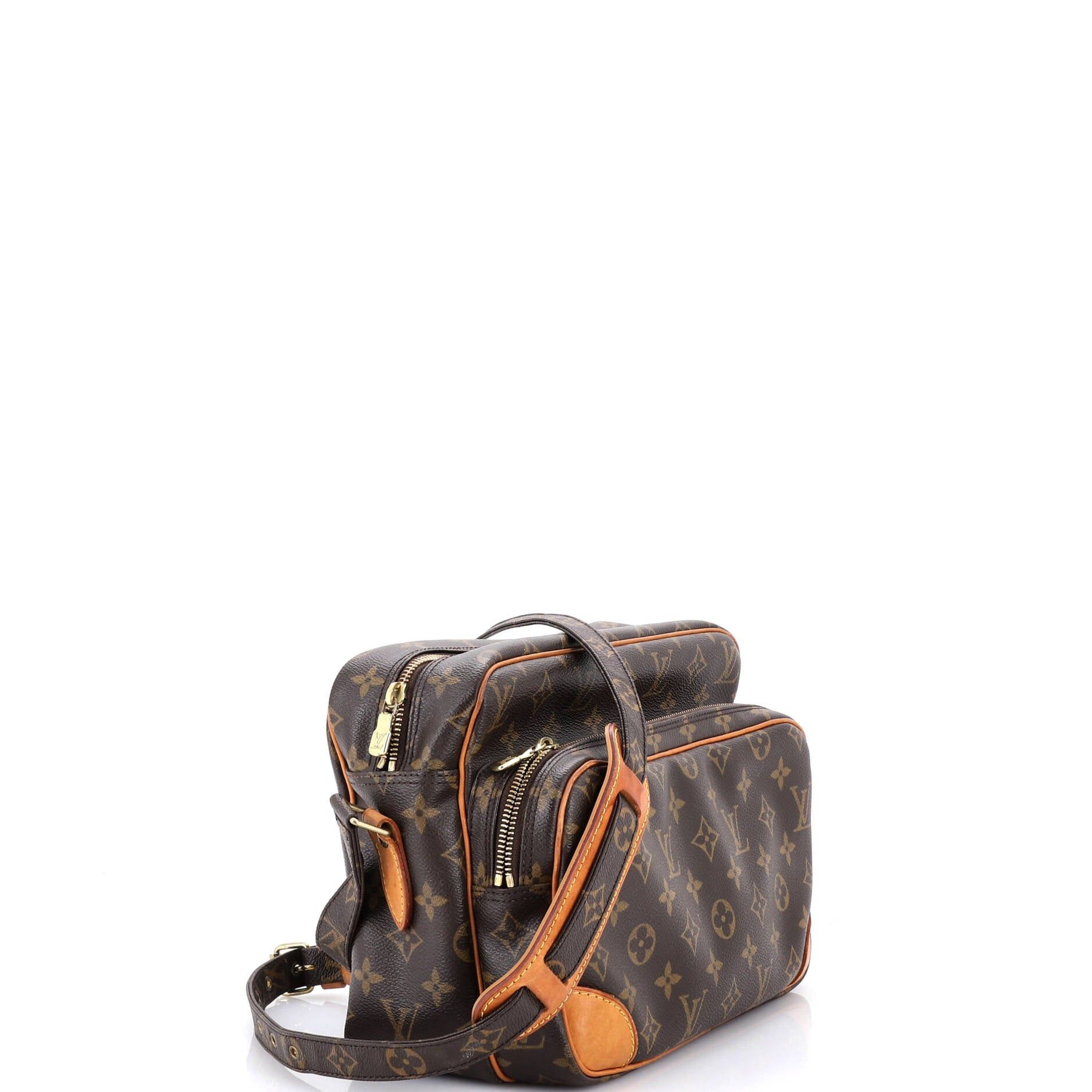 Louis Vuitton Nil Messenger Bag Size ONE SIZE - 2 Thumbnail