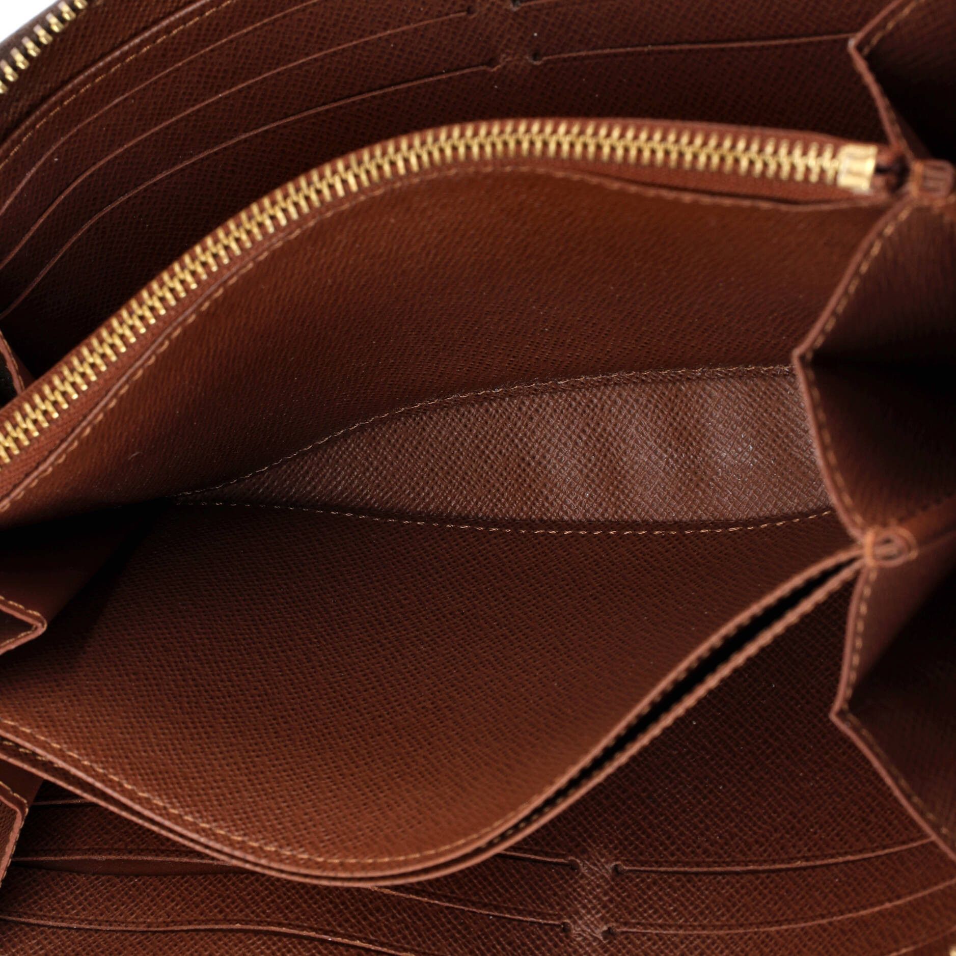 Louis Vuitton Zippy Wallet Size ONE SIZE - 5 Thumbnail