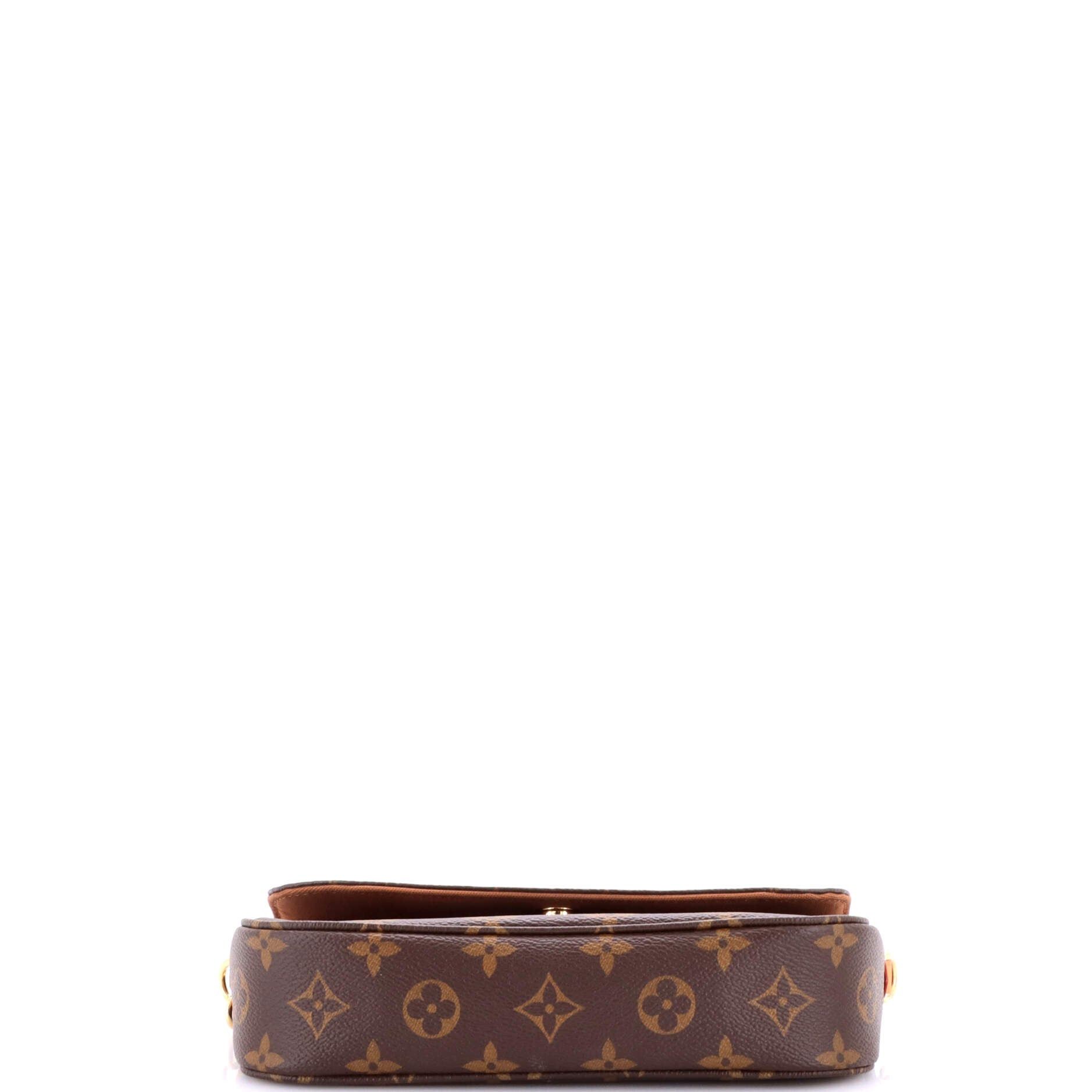 Louis Vuitton Ivy Wallet on Chain Size ONE SIZE - 4 Thumbnail