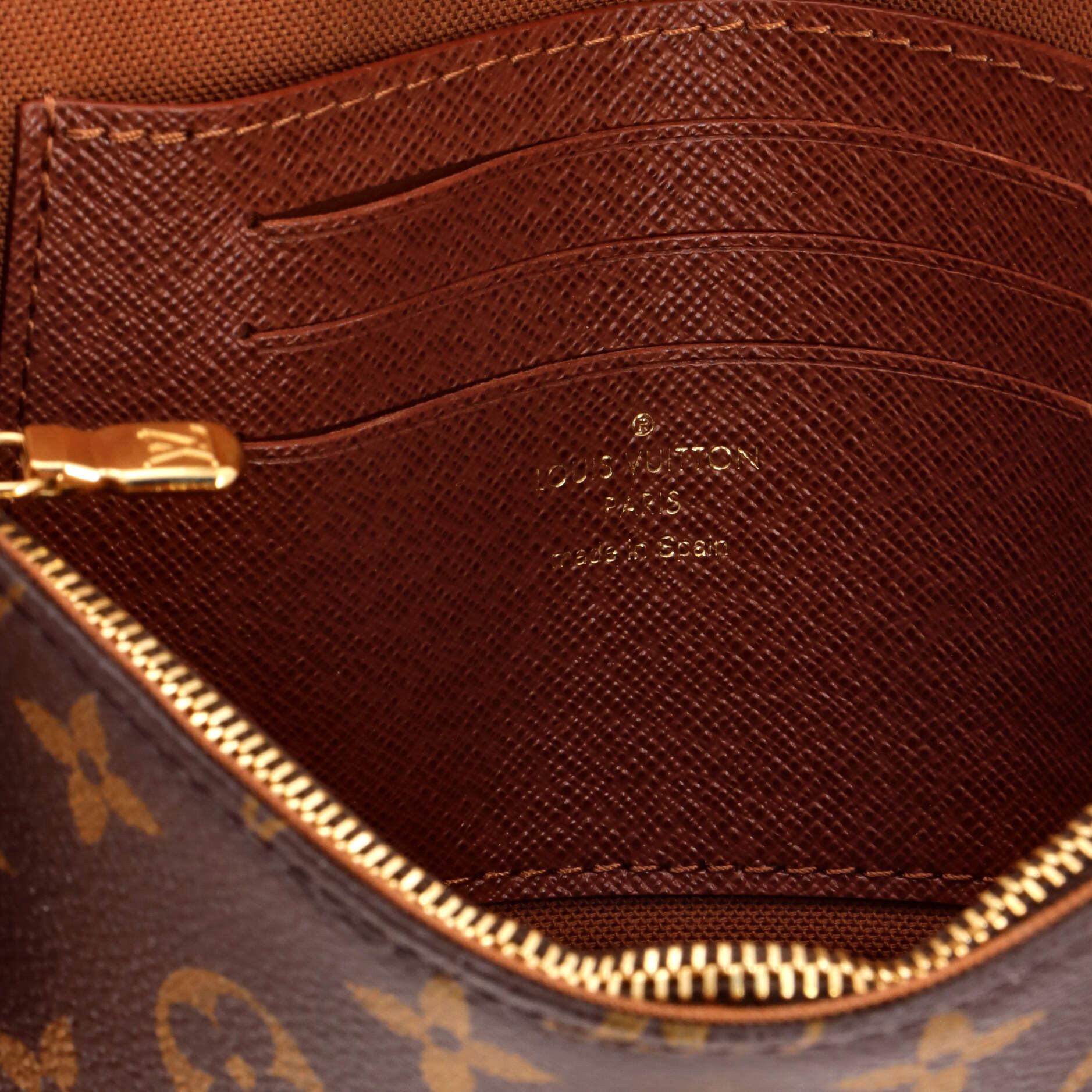 Louis Vuitton Ivy Wallet on Chain Size ONE SIZE - 8 Thumbnail