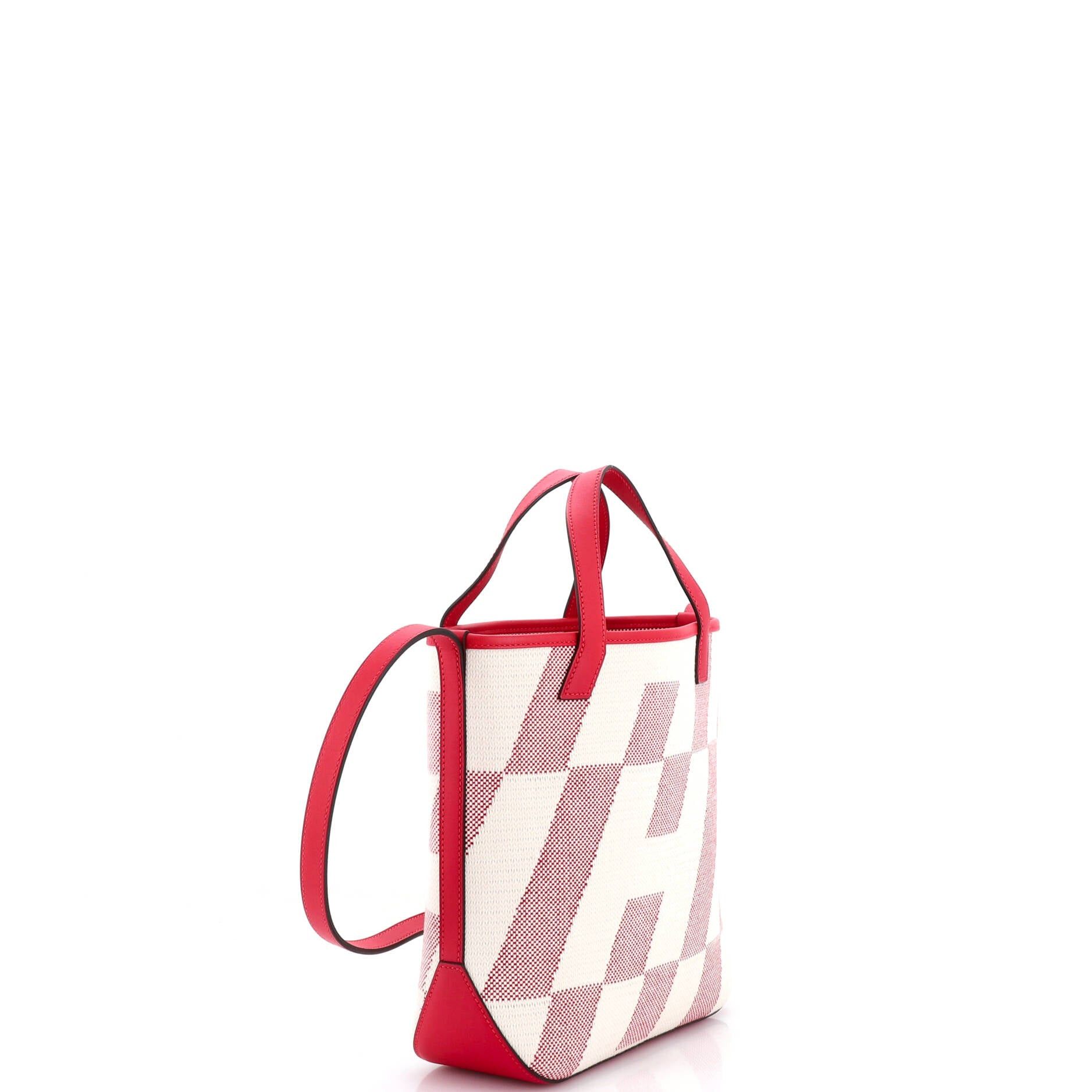 Hermes Cabas H en Biais Tote Size ONE SIZE - 2 Thumbnail