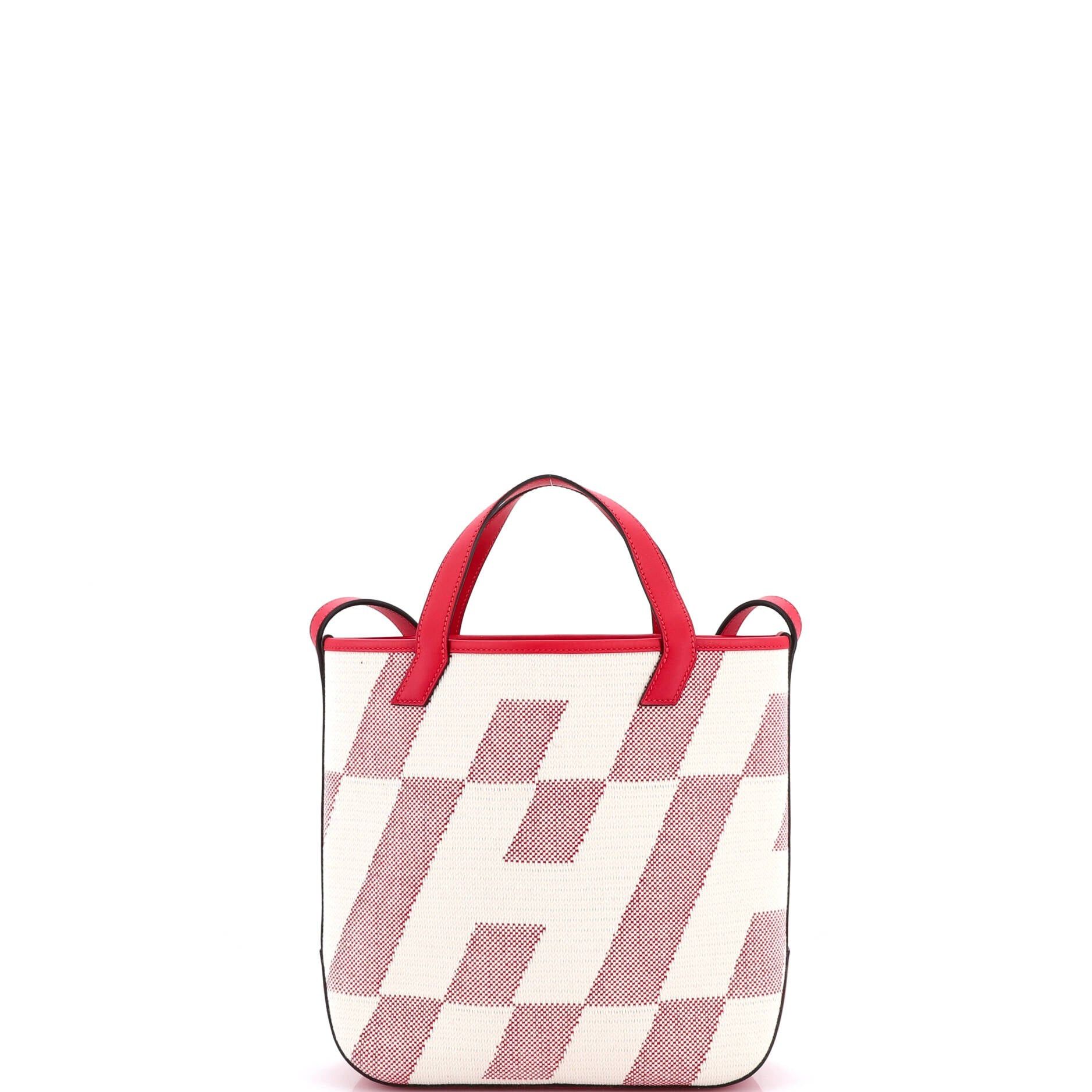 Hermes Cabas H en Biais Tote Size ONE SIZE - 3 Thumbnail