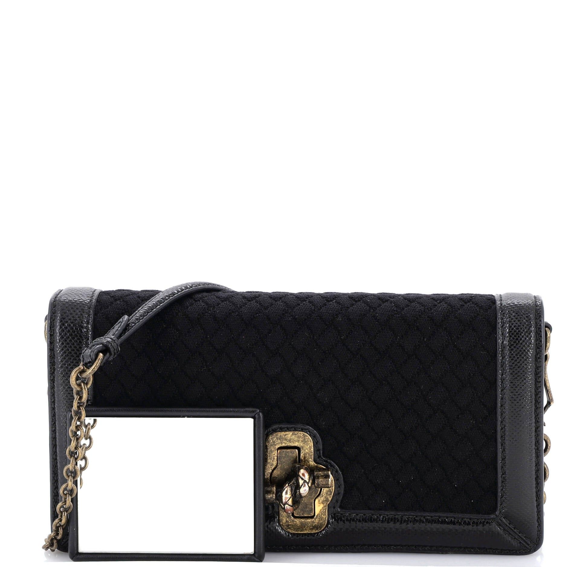 Bottega Veneta Olimpia Knot Flap Bag Size ONE SIZE - 2 Thumbnail