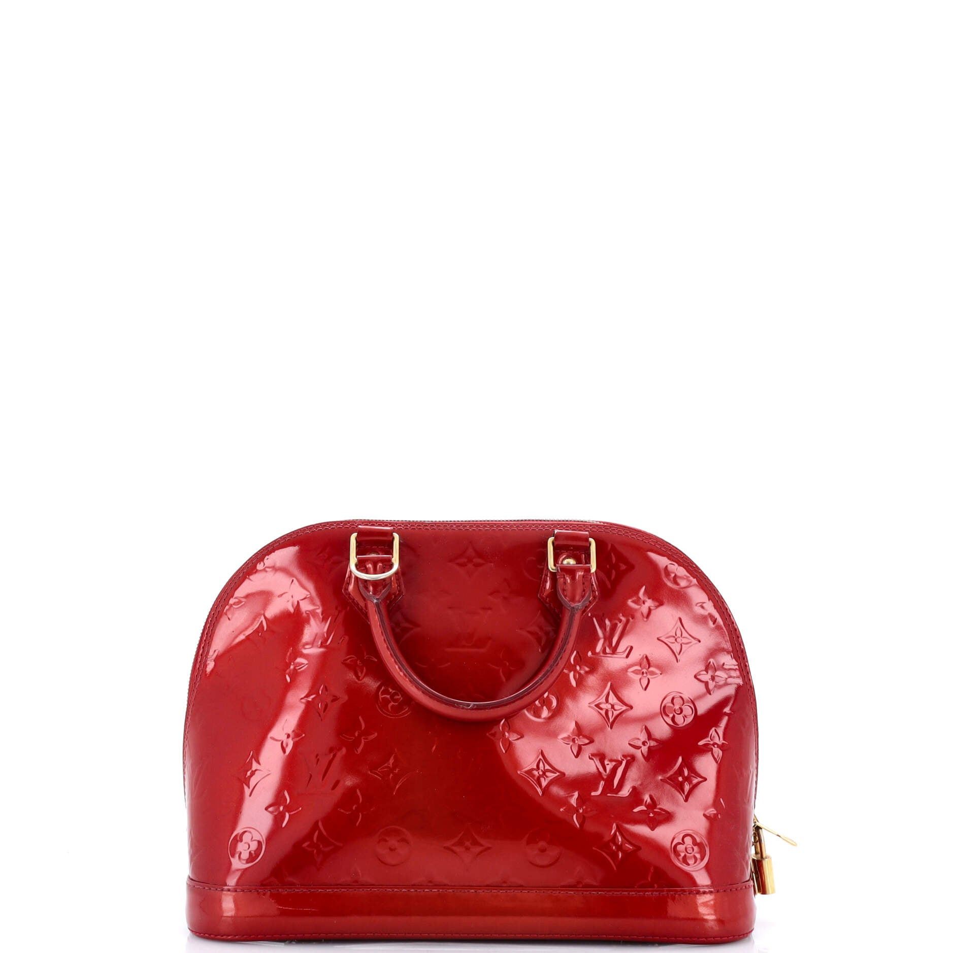 Louis Vuitton Alma Handbag Size ONE SIZE - 3 Thumbnail