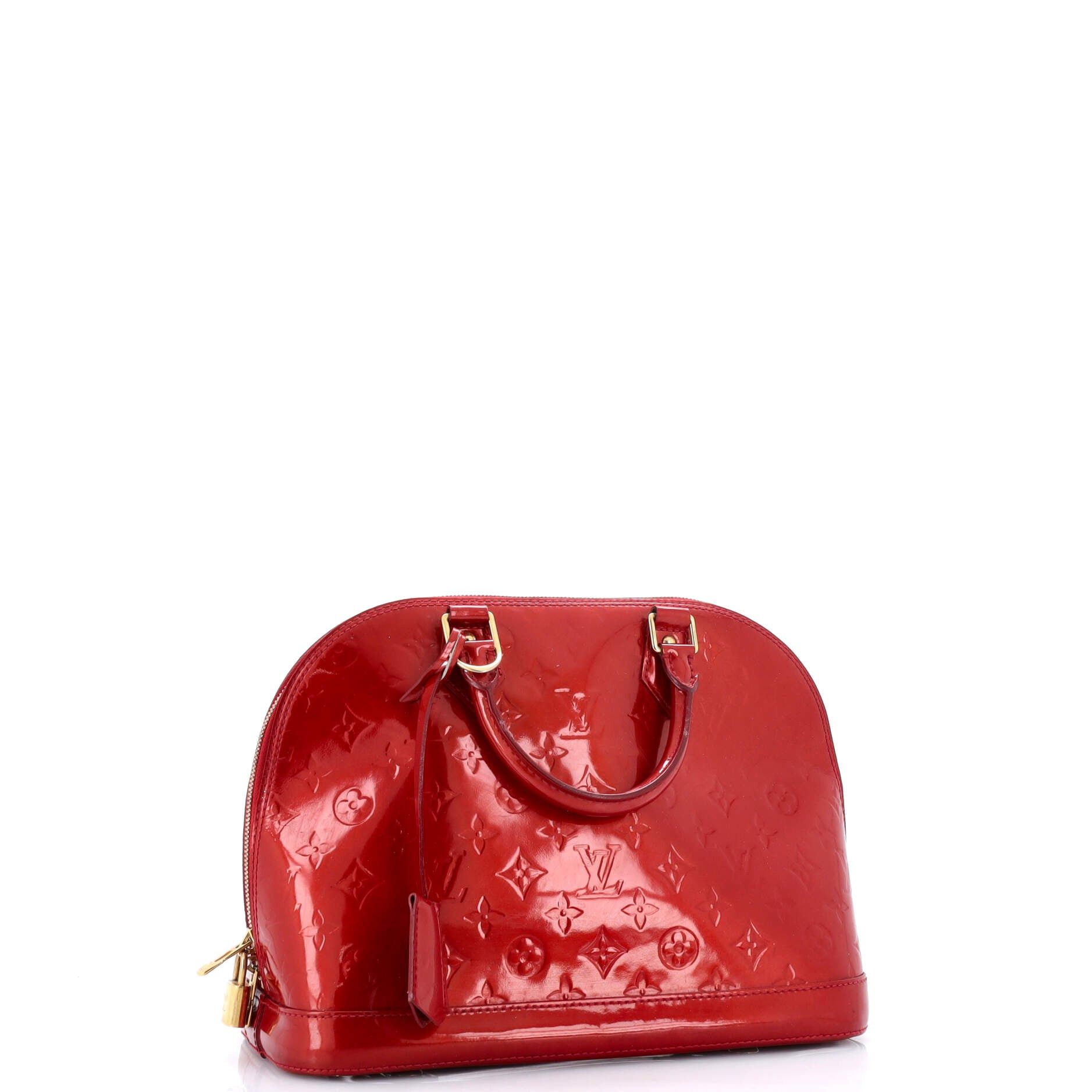 Louis Vuitton Alma Handbag Size ONE SIZE - 2 Thumbnail