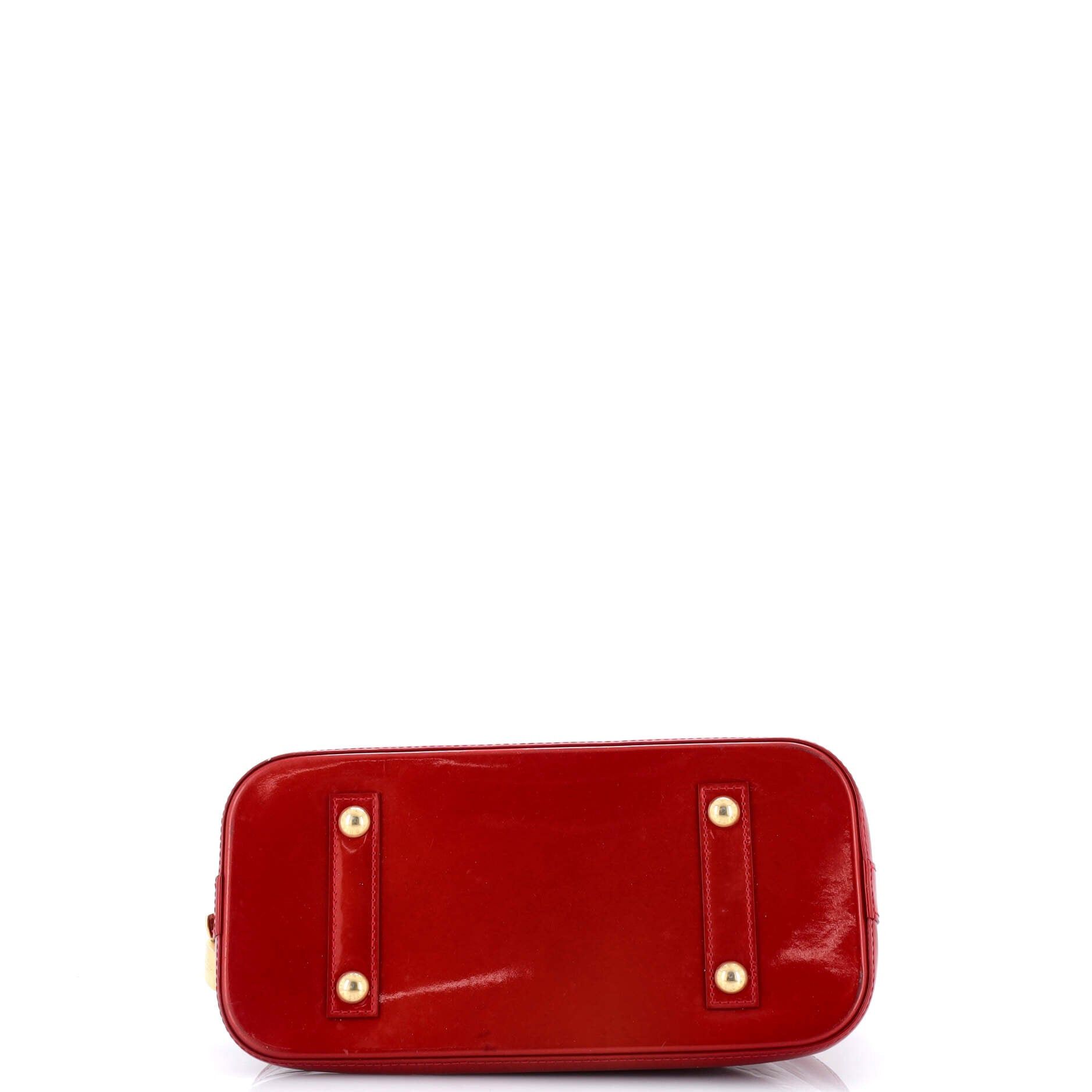 Louis Vuitton Alma Handbag Size ONE SIZE - 4 Thumbnail