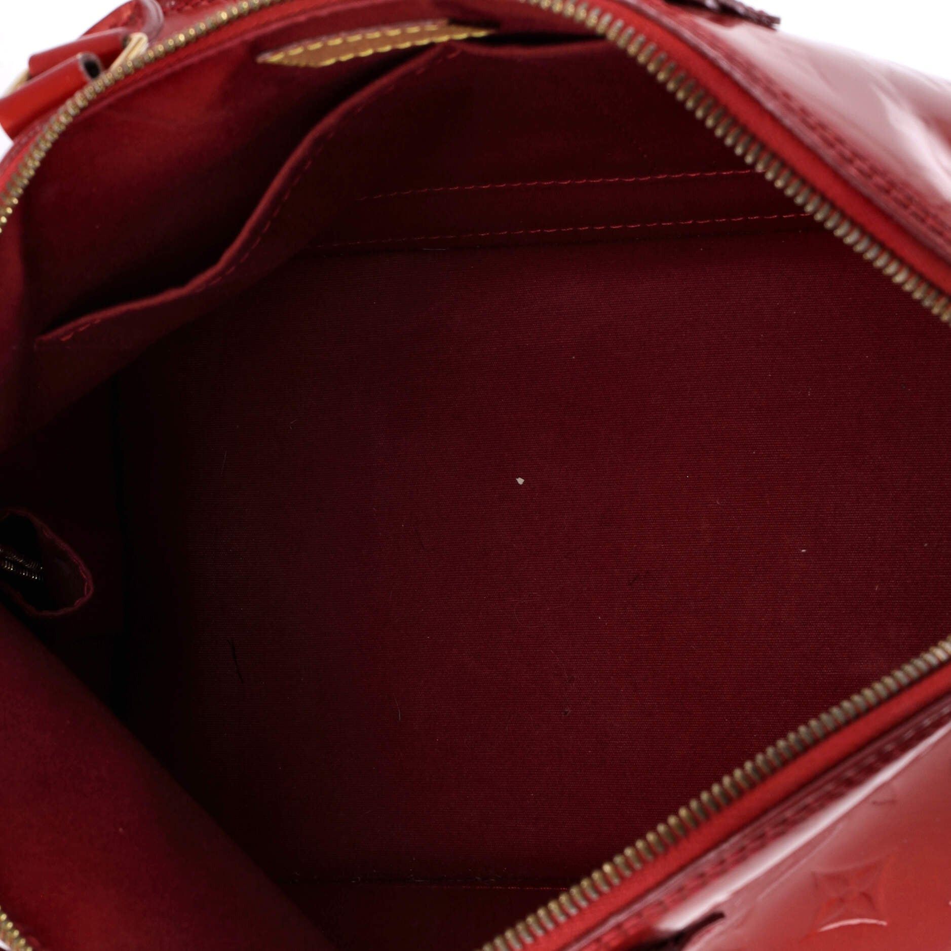 Louis Vuitton Alma Handbag Size ONE SIZE - 5 Thumbnail