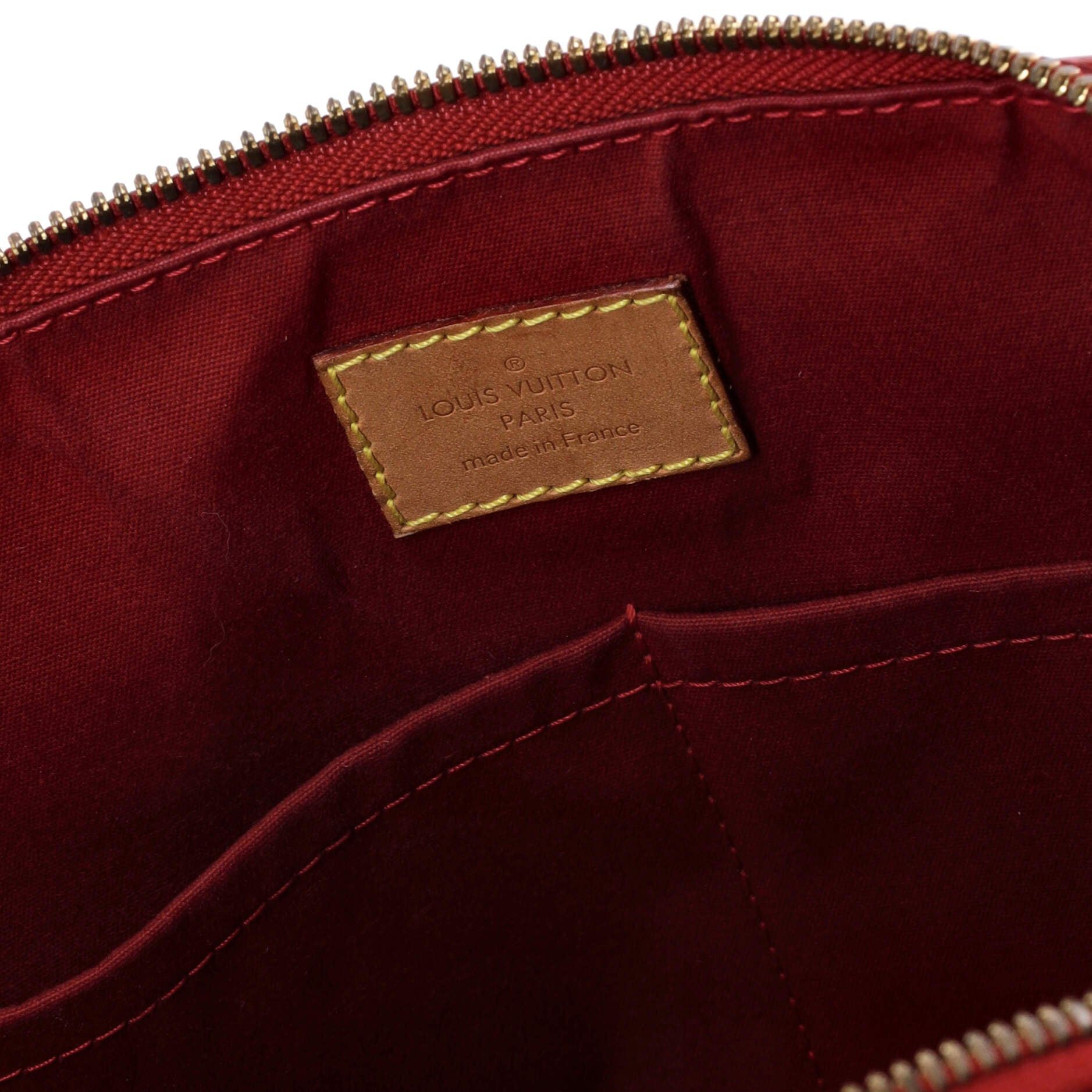 Louis Vuitton Alma Handbag Size ONE SIZE - 7 Thumbnail