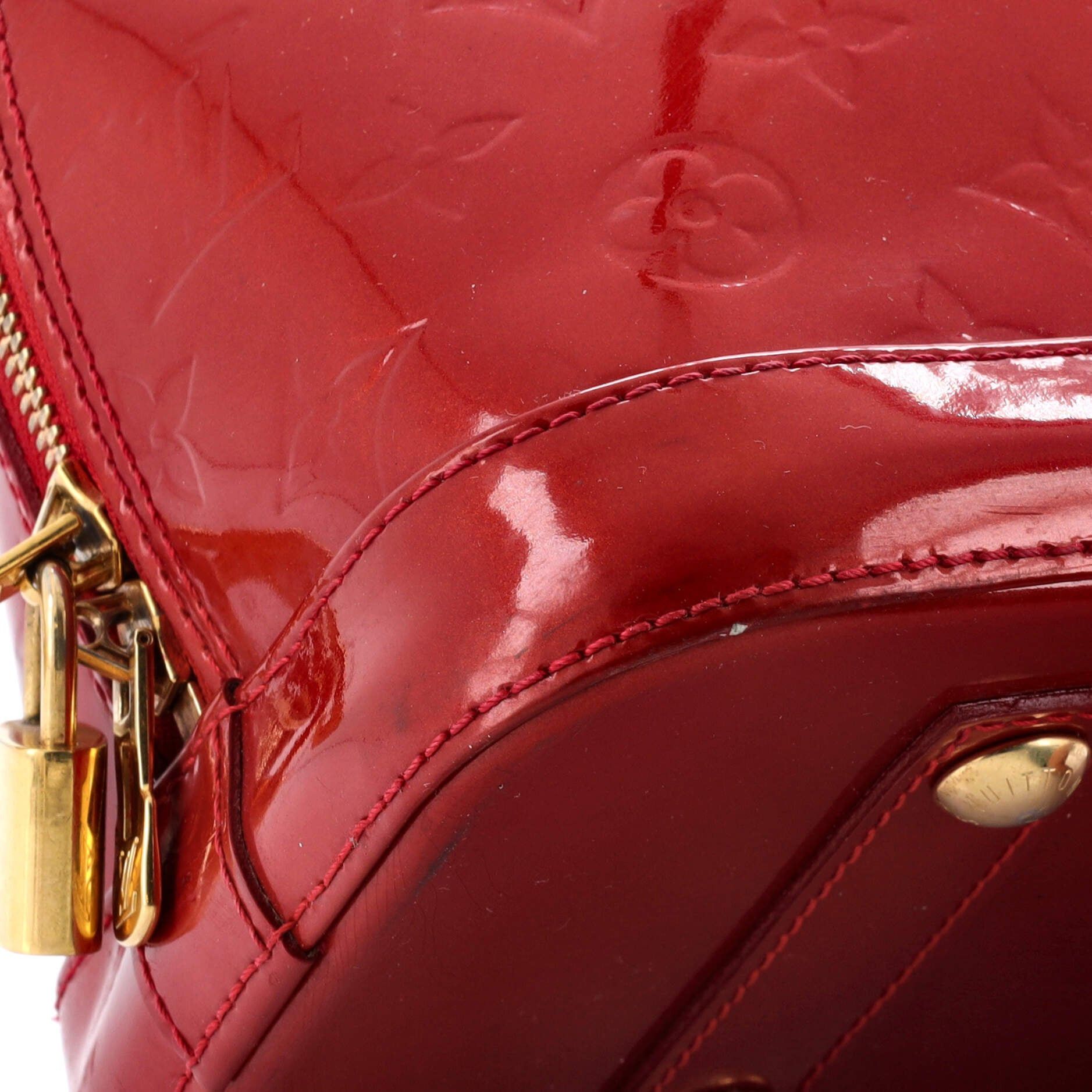 Louis Vuitton Alma Handbag Size ONE SIZE - 6 Thumbnail