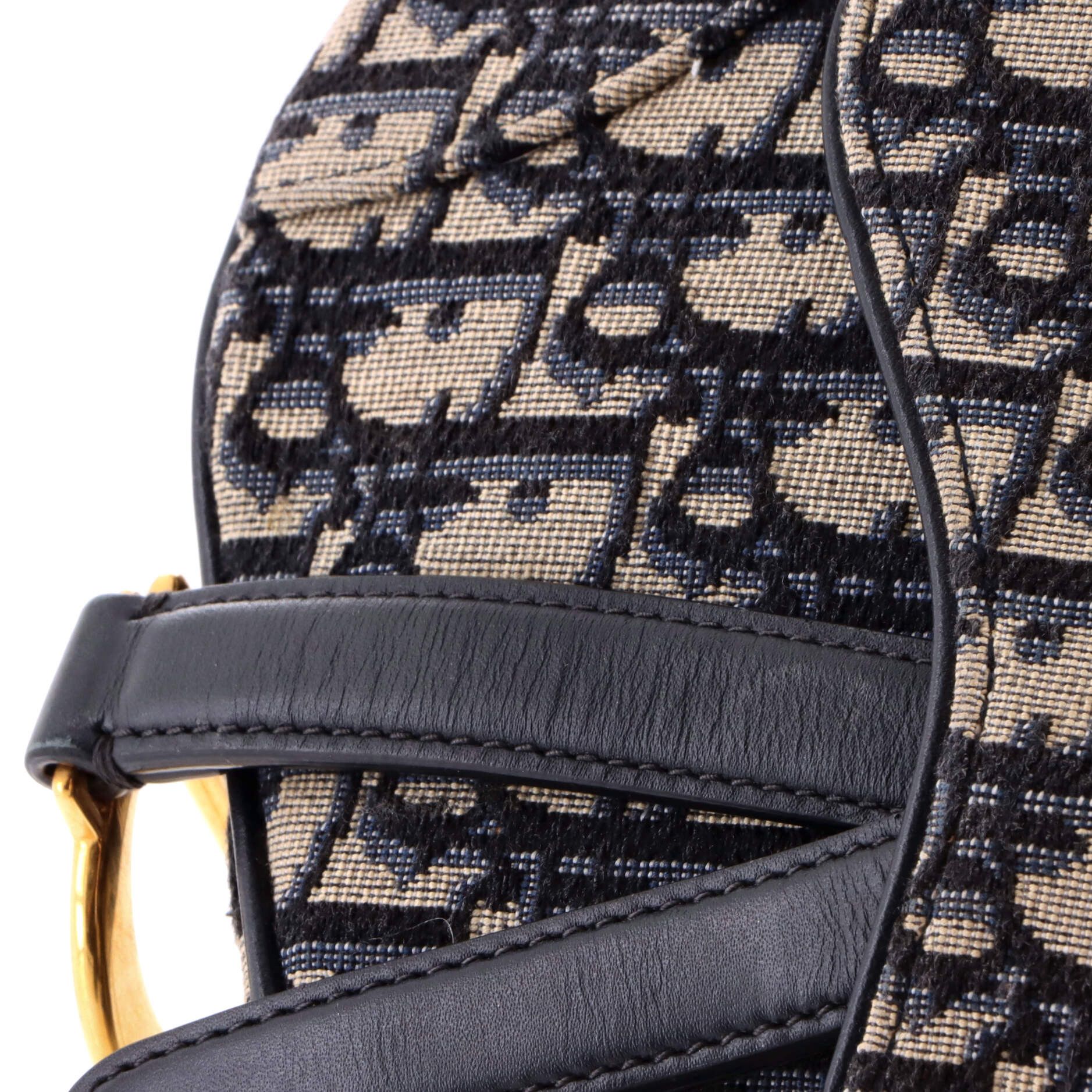 Dior Saddle Handbag Size ONE SIZE - 6 Thumbnail