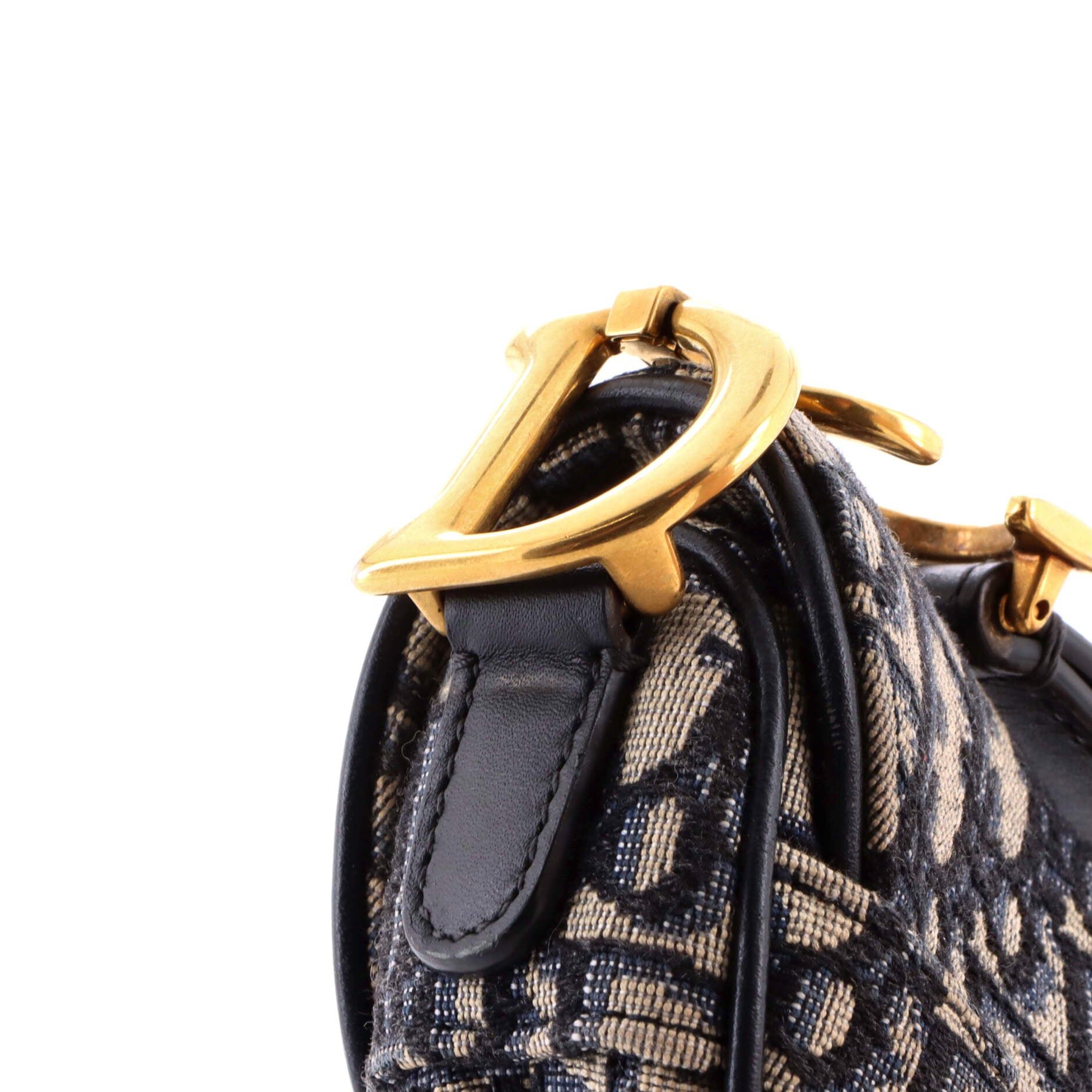 Dior Saddle Handbag Size ONE SIZE - 7 Thumbnail