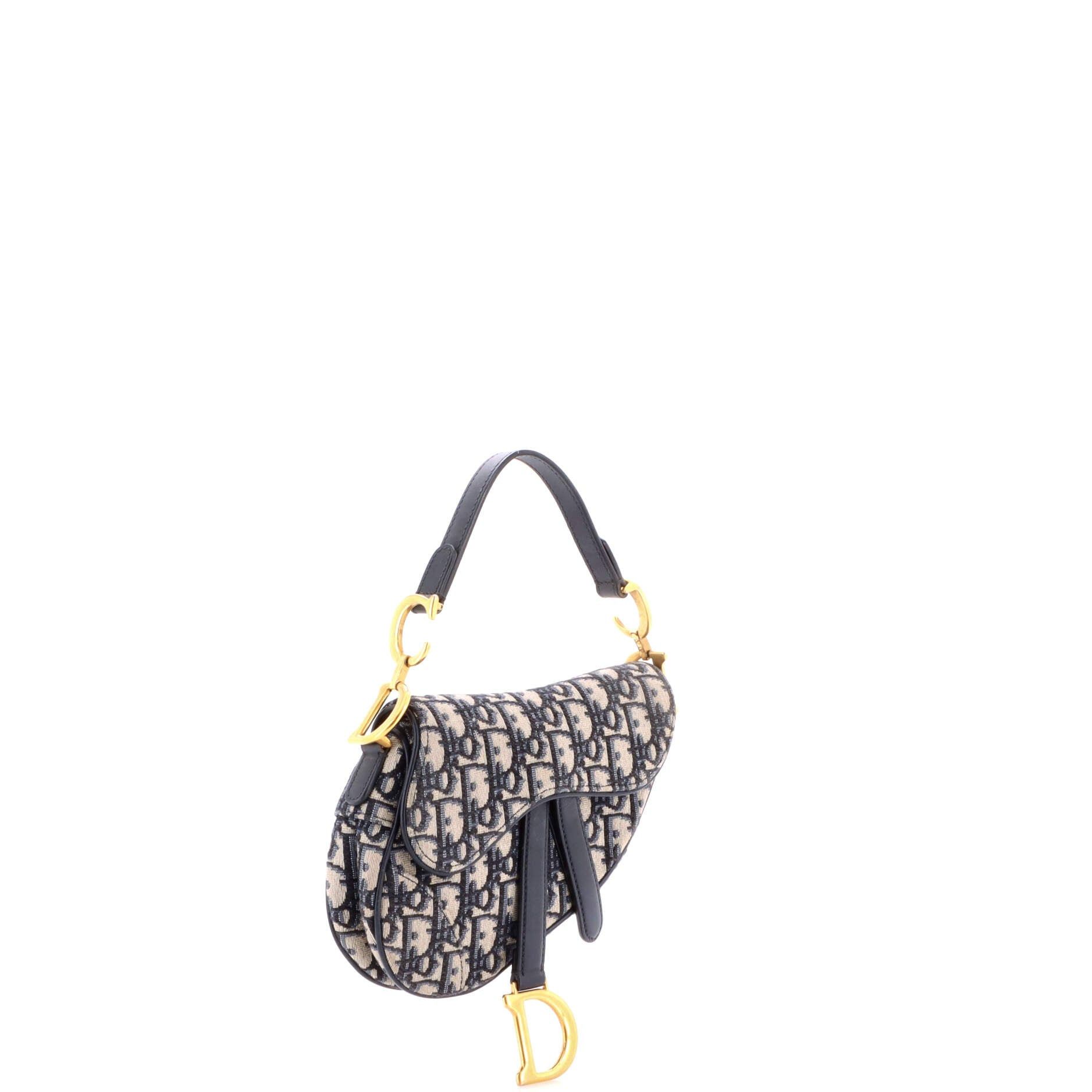 Dior Saddle Handbag Size ONE SIZE - 2 Thumbnail