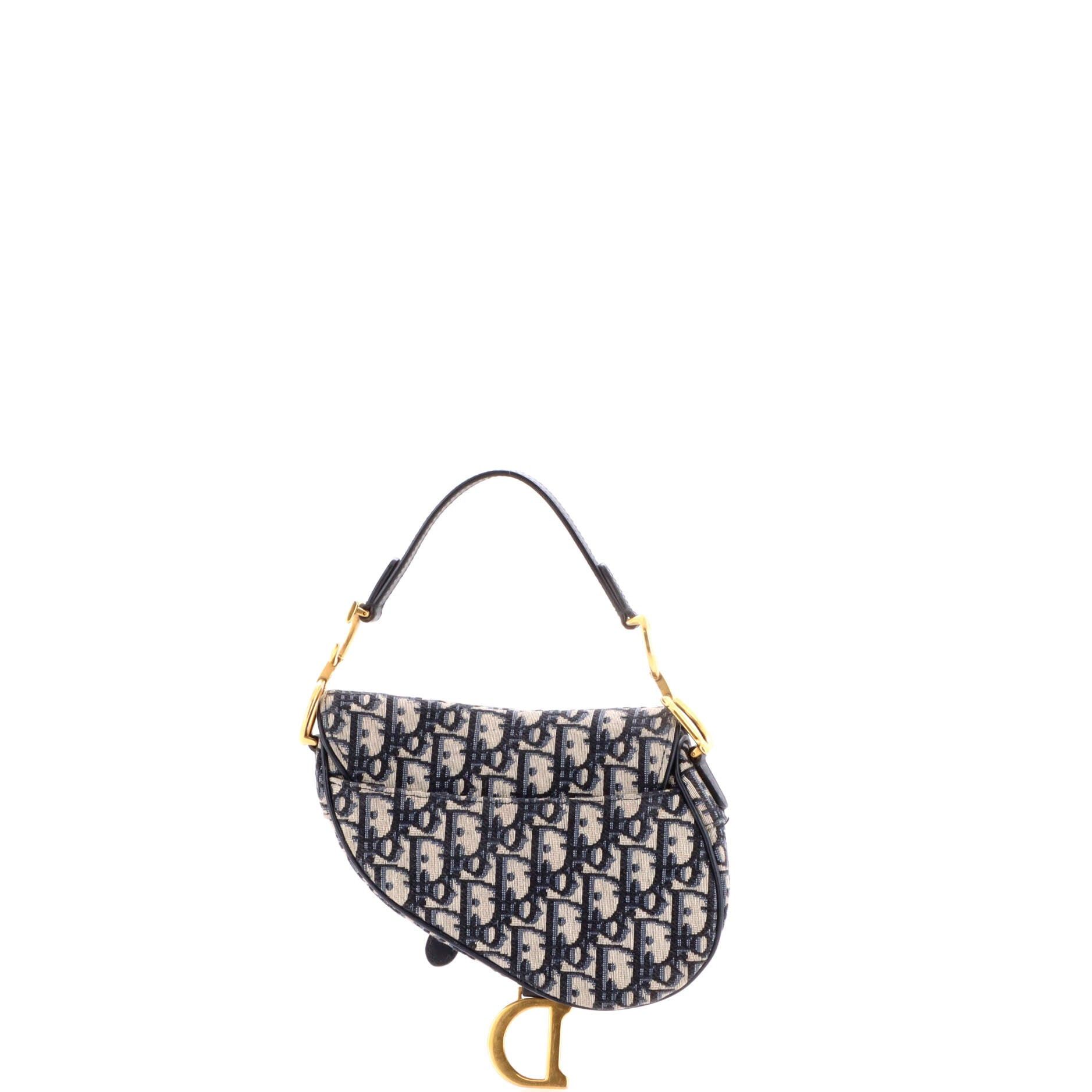 Dior Saddle Handbag Size ONE SIZE - 3 Thumbnail