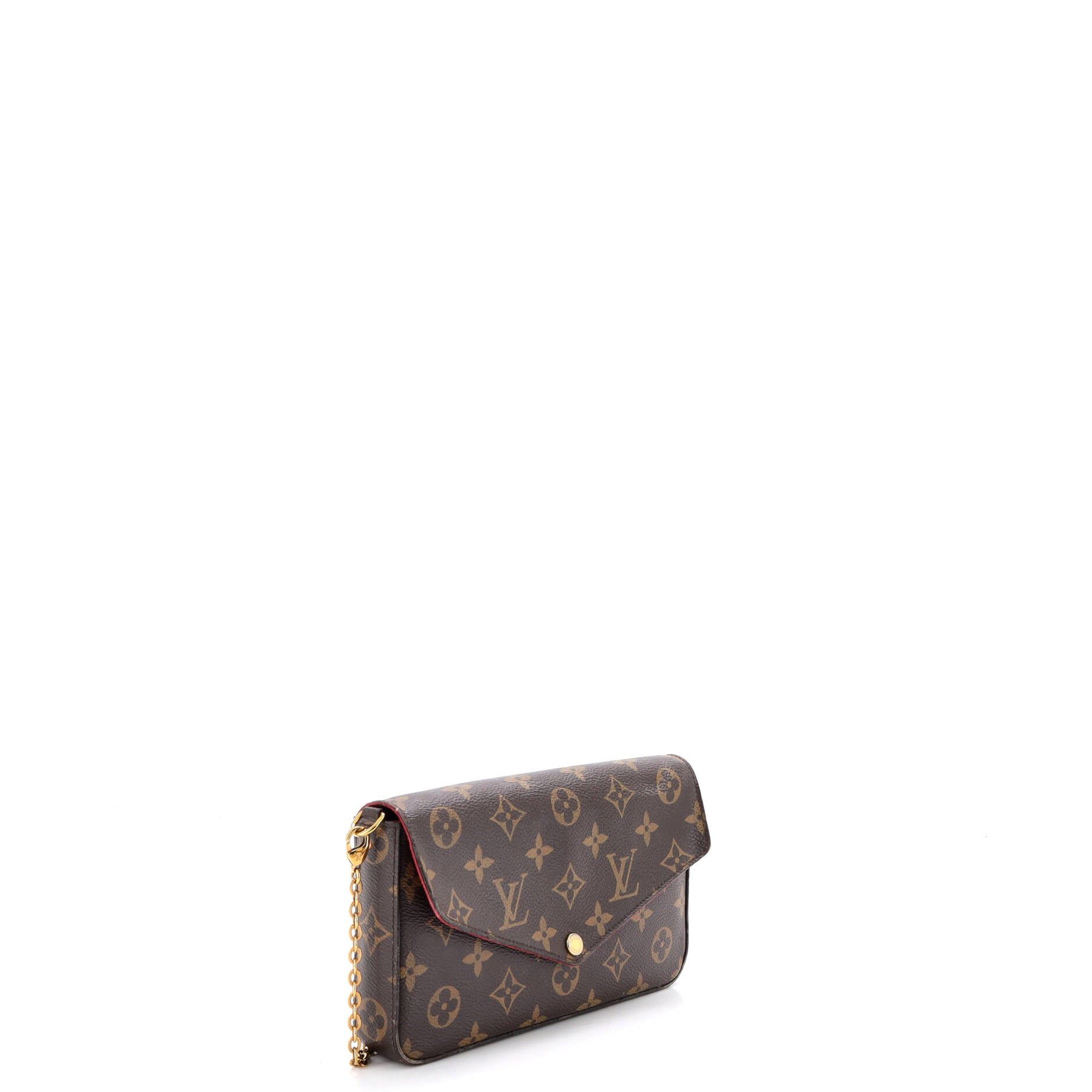 Louis Vuitton Felicie Pochette Size ONE SIZE - 3 Thumbnail