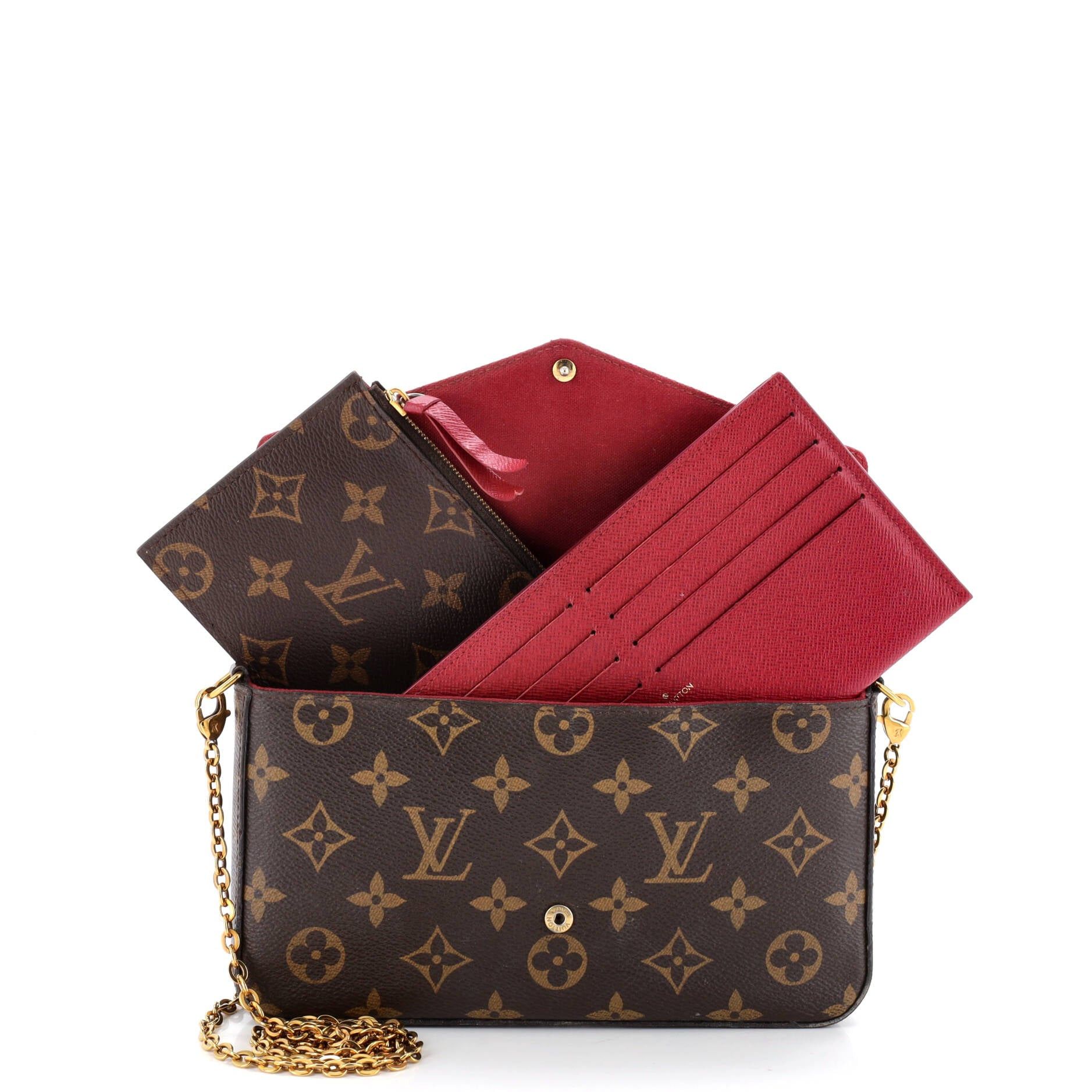 Louis Vuitton Felicie Pochette Size ONE SIZE - 2 Thumbnail
