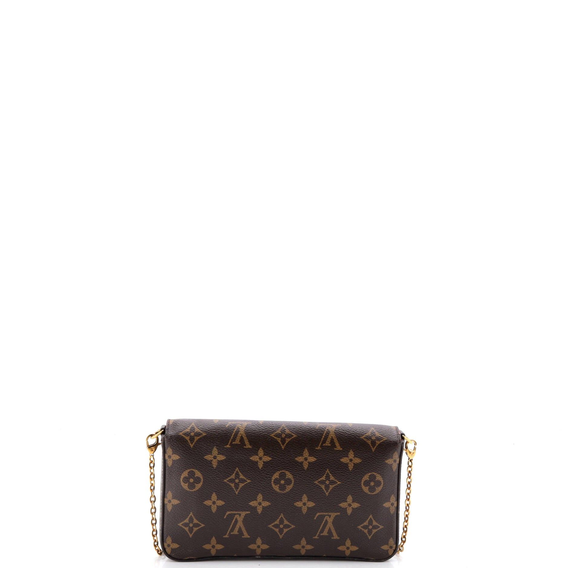 Louis Vuitton Felicie Pochette Size ONE SIZE - 4 Thumbnail