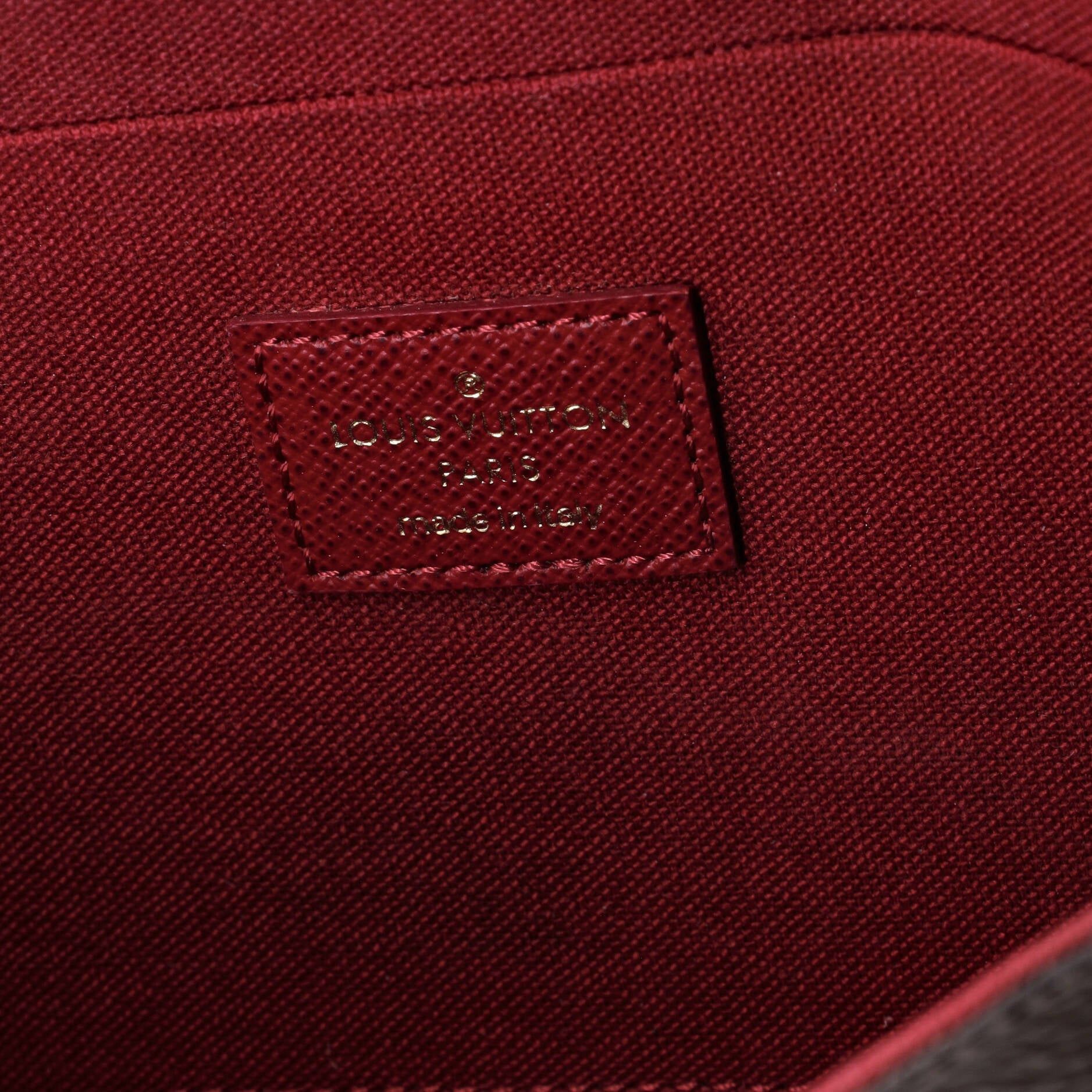 Louis Vuitton Felicie Pochette Size ONE SIZE - 8 Thumbnail