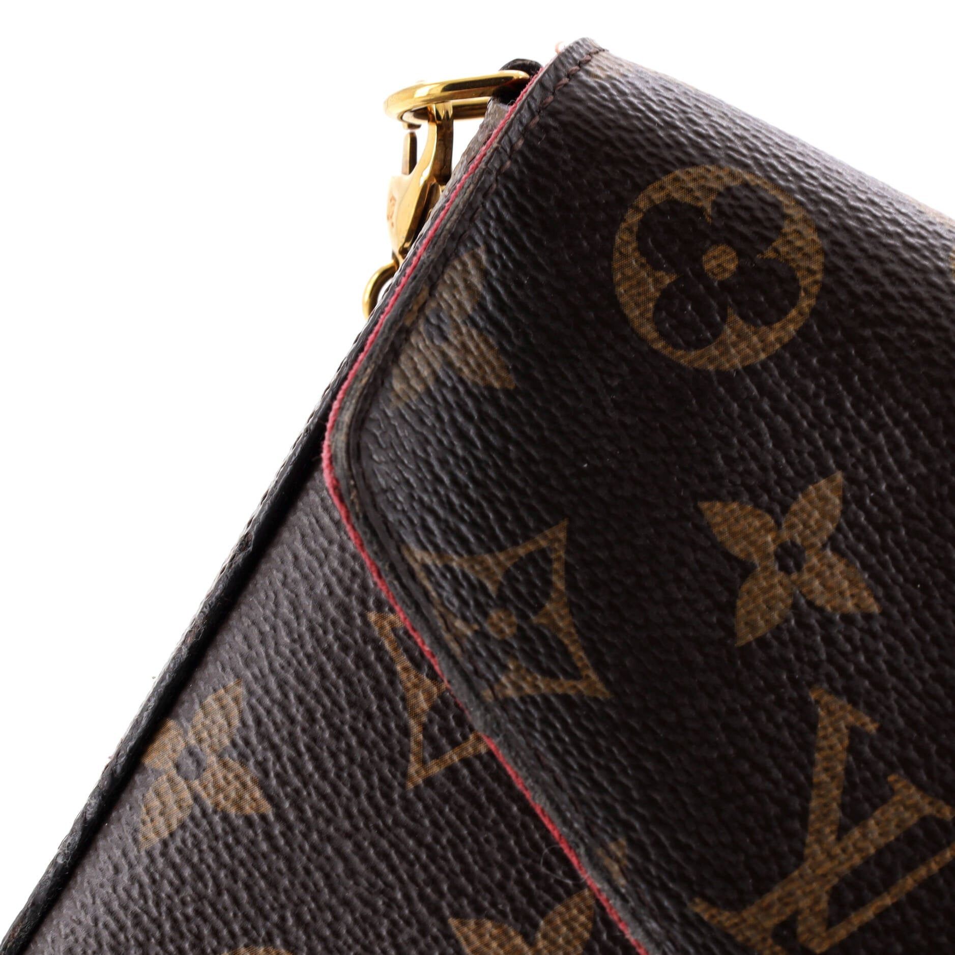 Louis Vuitton Felicie Pochette Size ONE SIZE - 7 Thumbnail