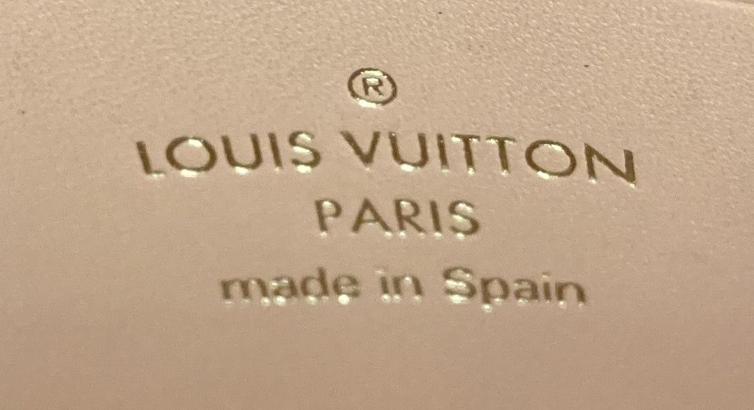 Louis Vuitton Vavin Chain Wallet NM Size ONE SIZE - 8 Thumbnail