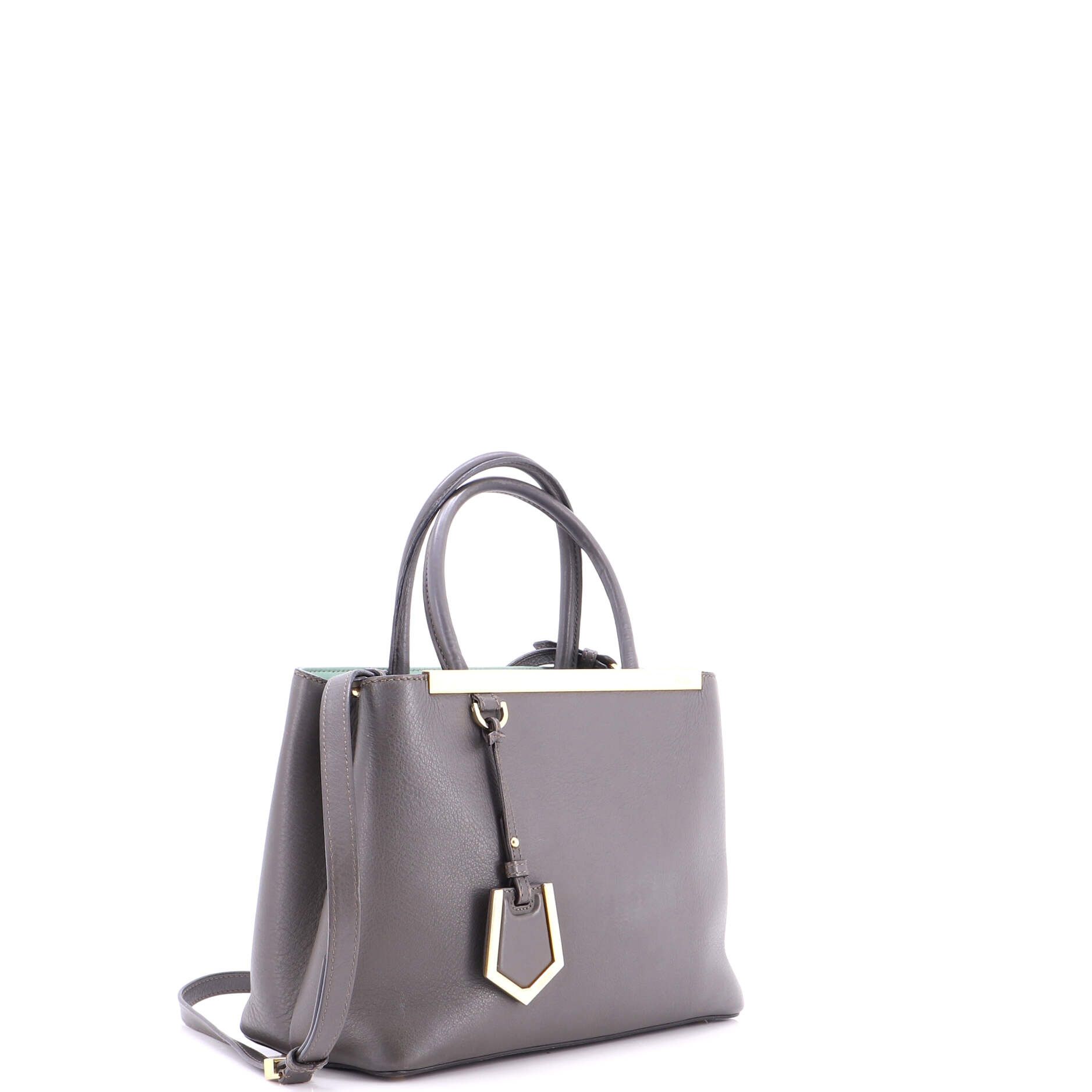 Fendi 2Jours Bag Size ONE SIZE - 2 Thumbnail