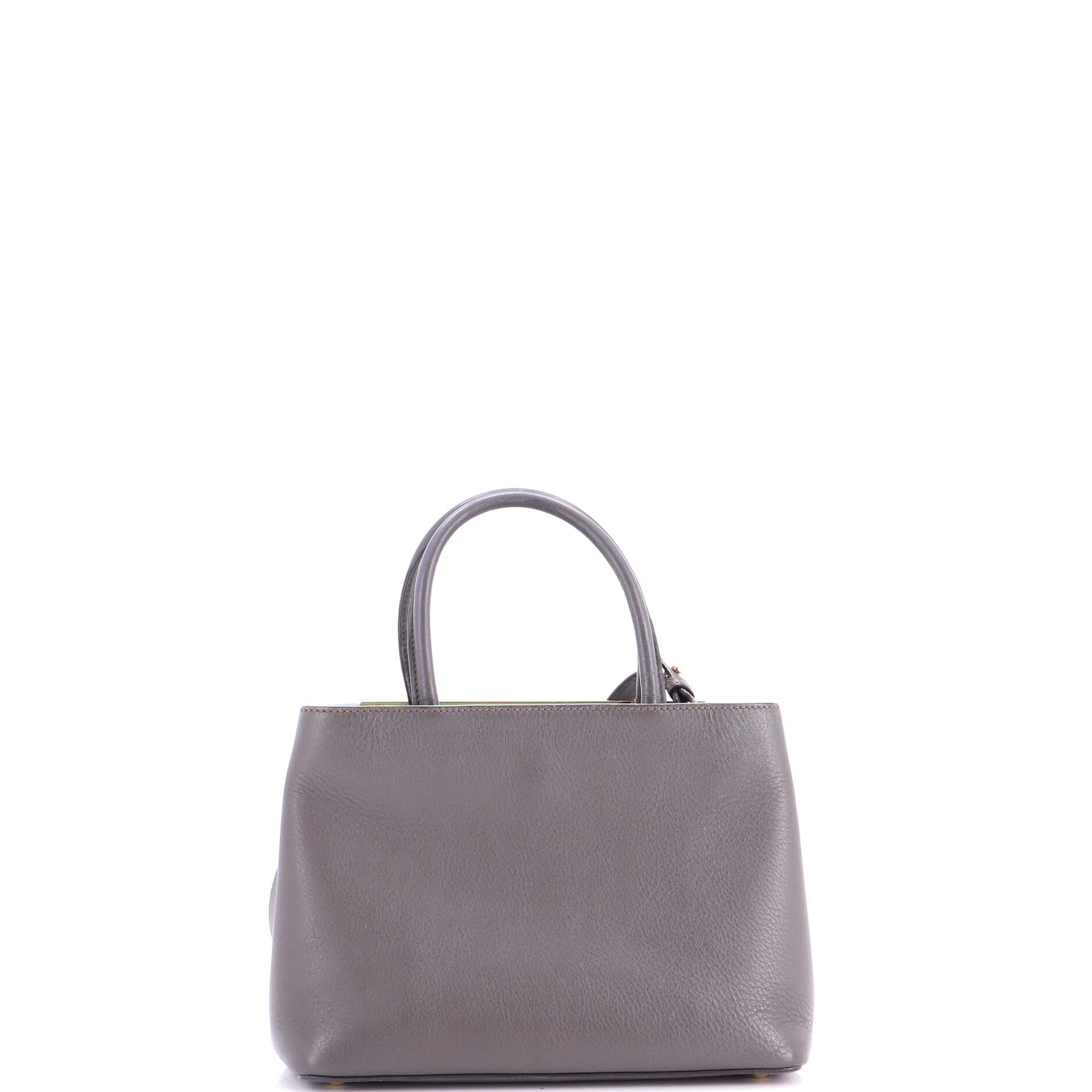Fendi 2Jours Bag Size ONE SIZE - 3 Thumbnail