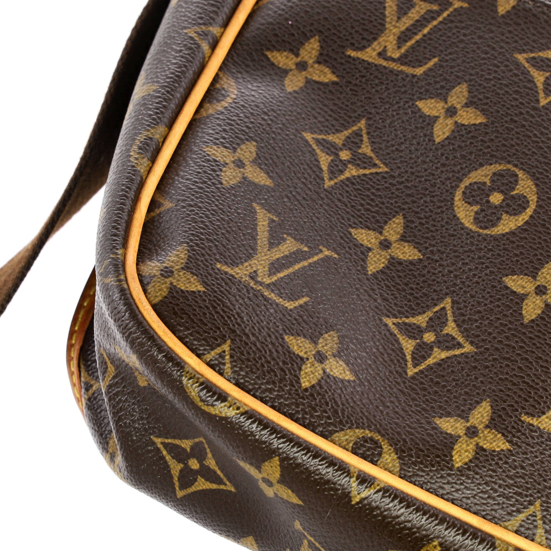 Louis Vuitton Bosphore Messenger Bag Size ONE SIZE - 8 Thumbnail