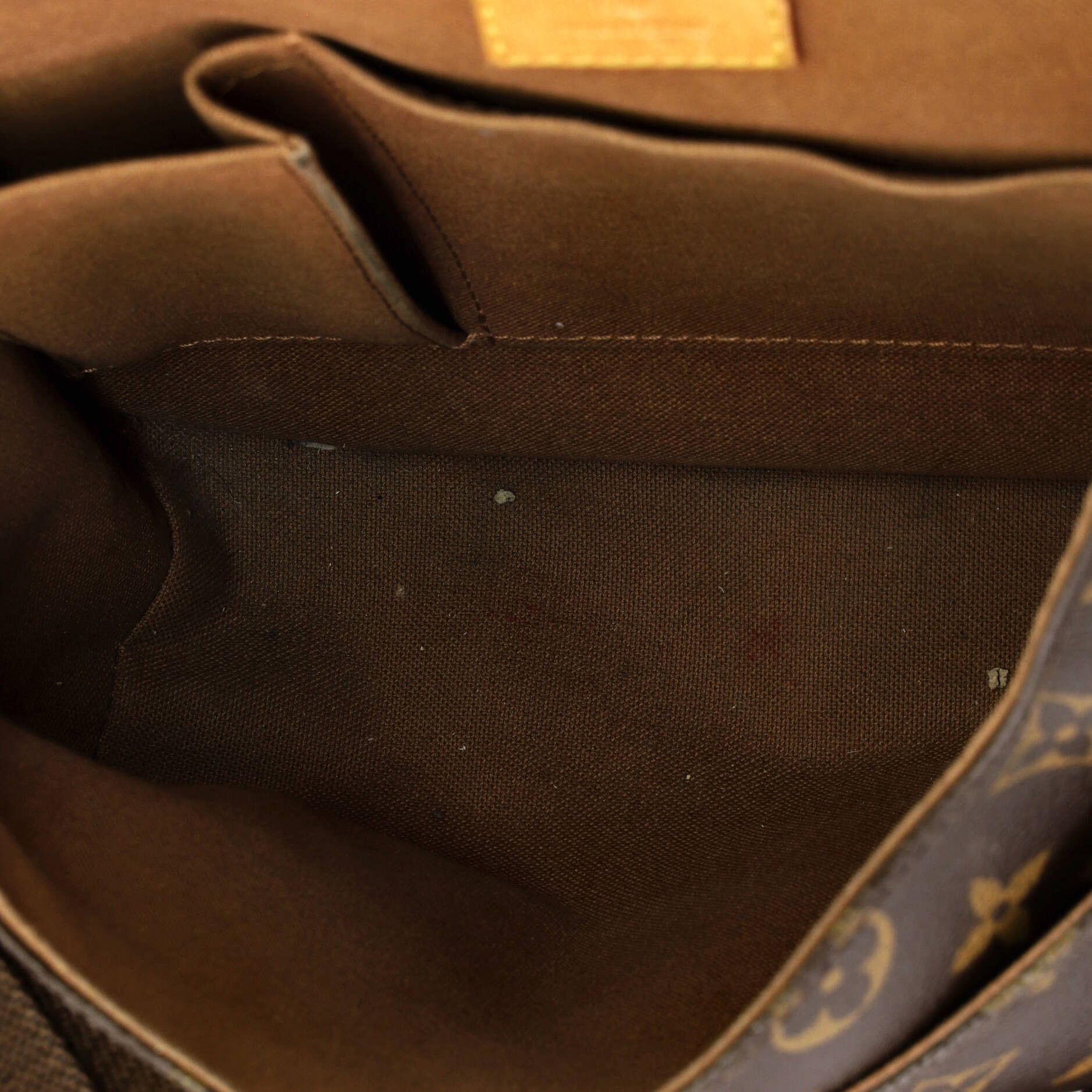 Louis Vuitton Bosphore Messenger Bag Size ONE SIZE - 5 Thumbnail