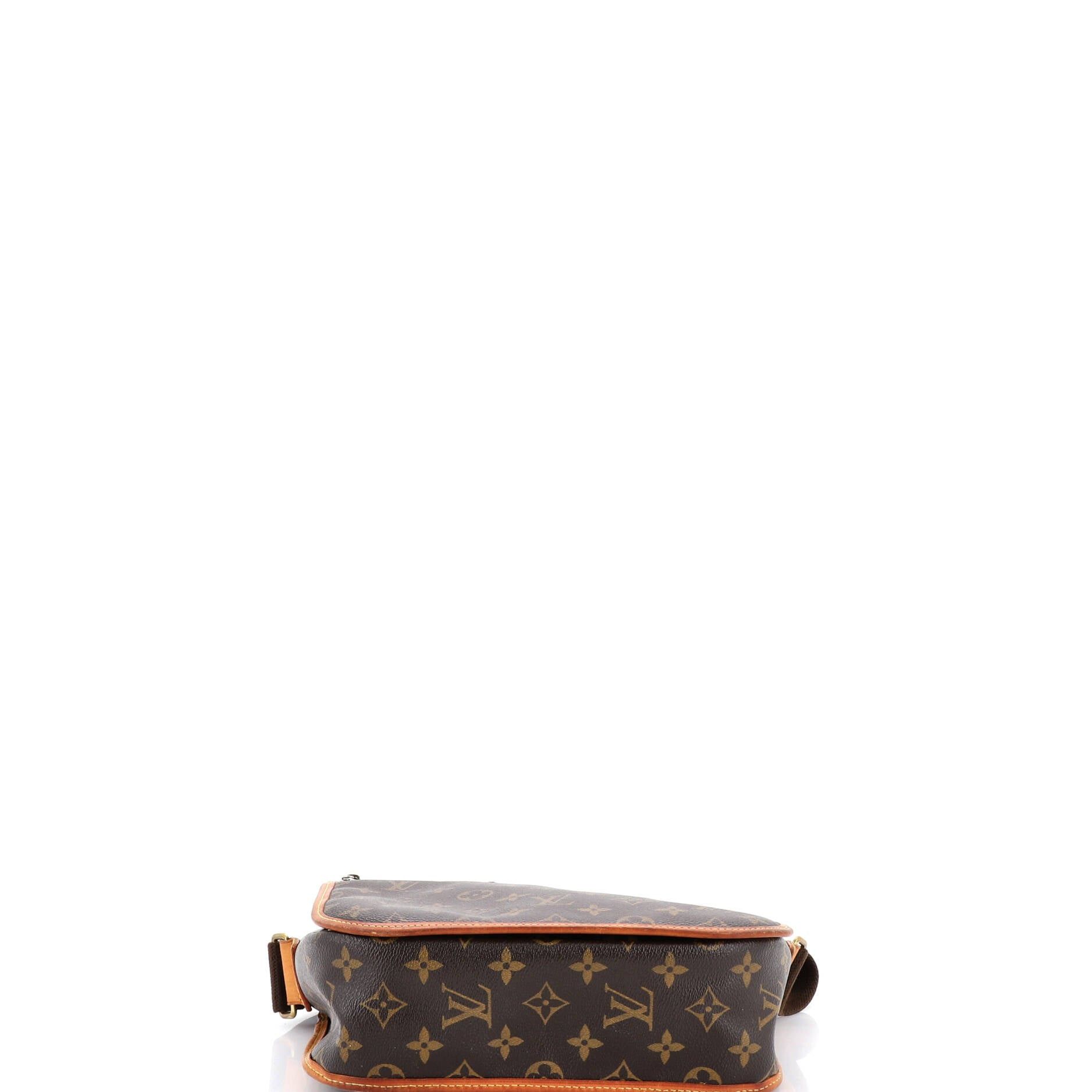 Louis Vuitton Bosphore Messenger Bag Size ONE SIZE - 3 Thumbnail