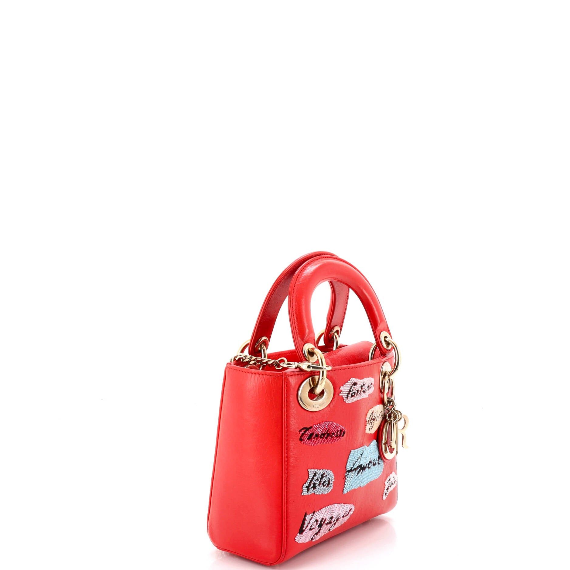 Dior Lady Dior Chain Bag Size ONE SIZE - 2 Thumbnail