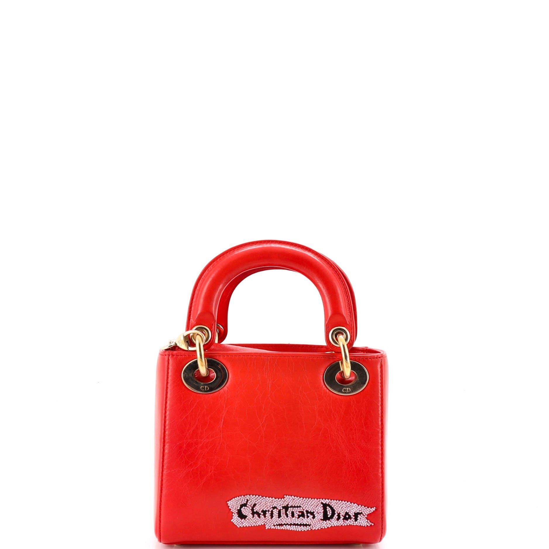 Dior Lady Dior Chain Bag Size ONE SIZE - 3 Thumbnail