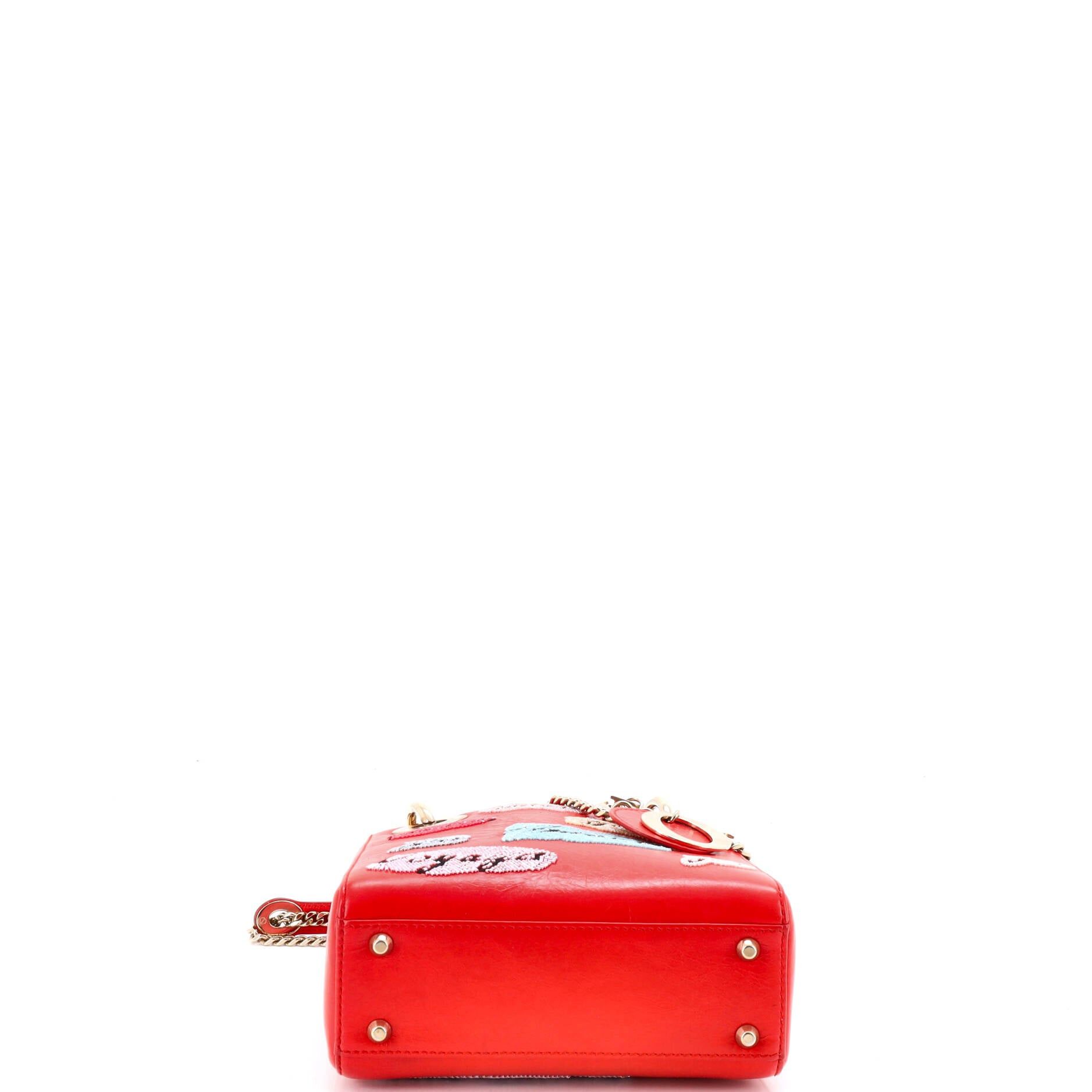 Dior Lady Dior Chain Bag Size ONE SIZE - 4 Thumbnail