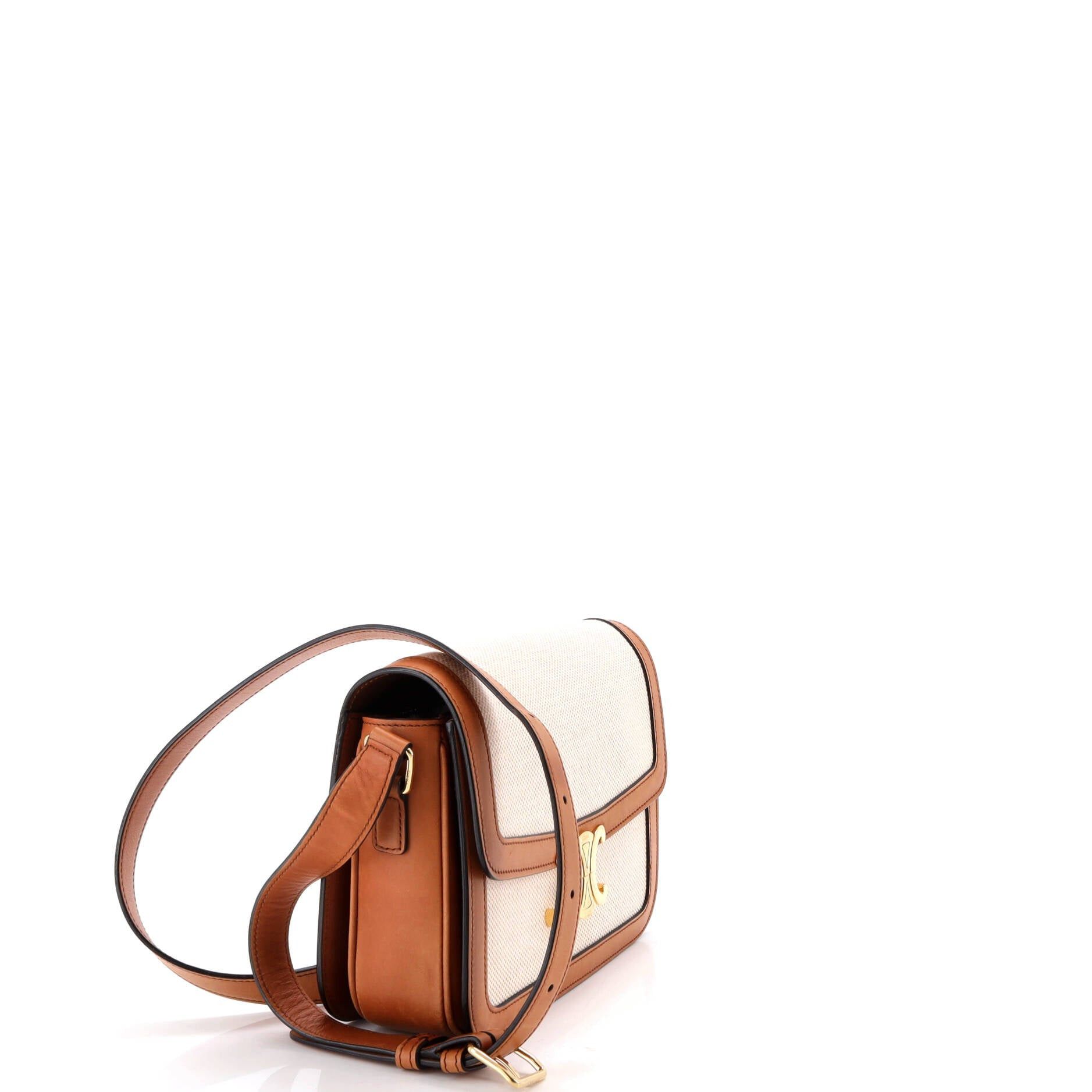 Celine Triomphe Shoulder Bag Size ONE SIZE - 2 Thumbnail