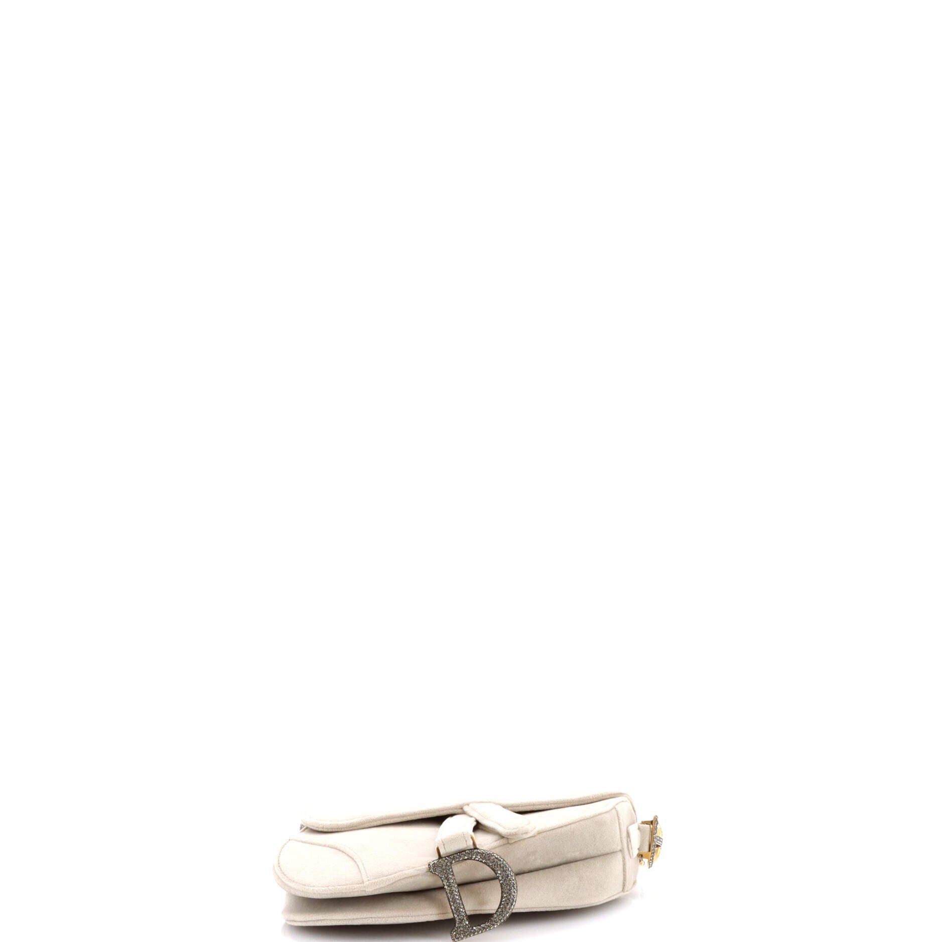 Dior Saddle Handbag Size ONE SIZE - 4 Thumbnail