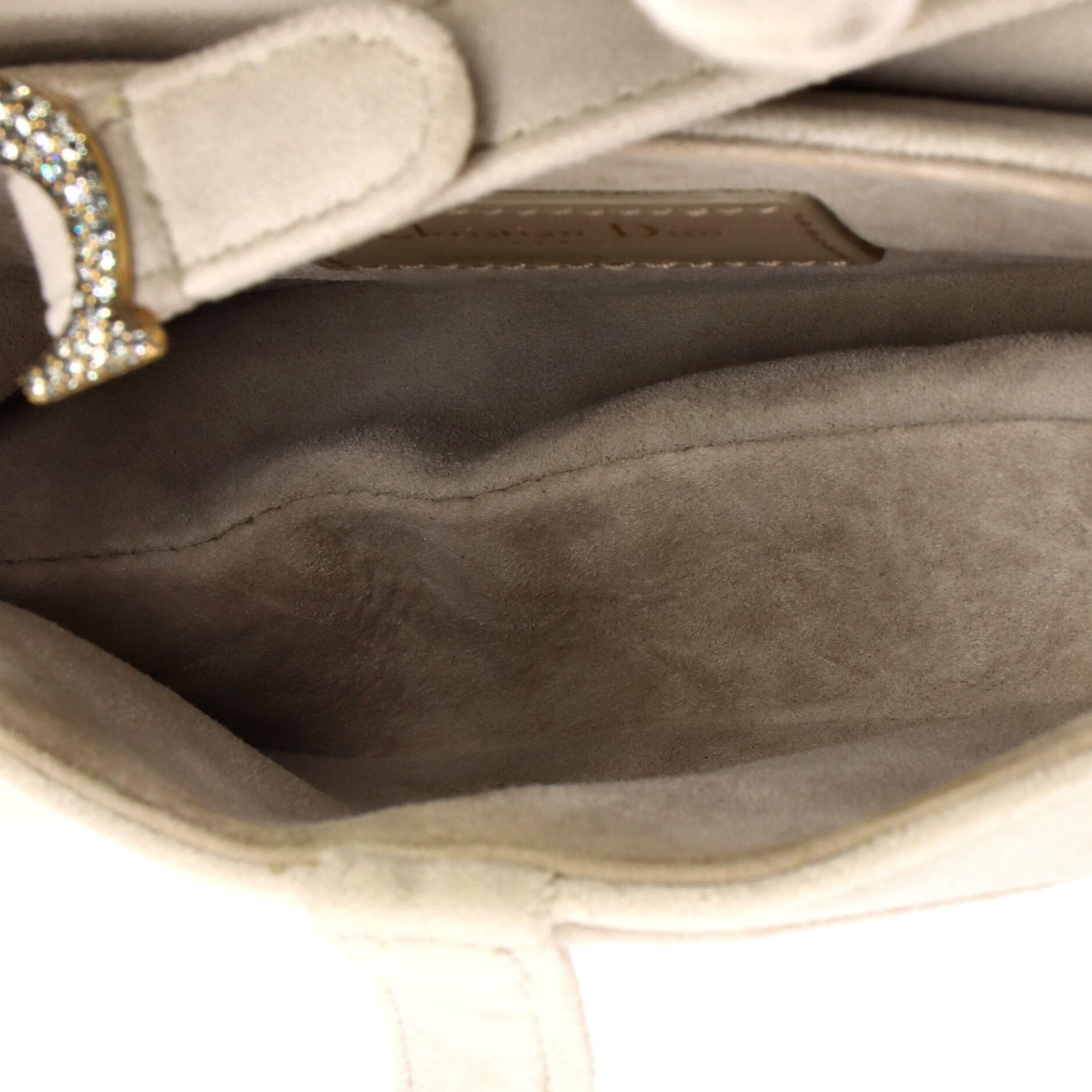 Dior Saddle Handbag Size ONE SIZE - 5 Thumbnail