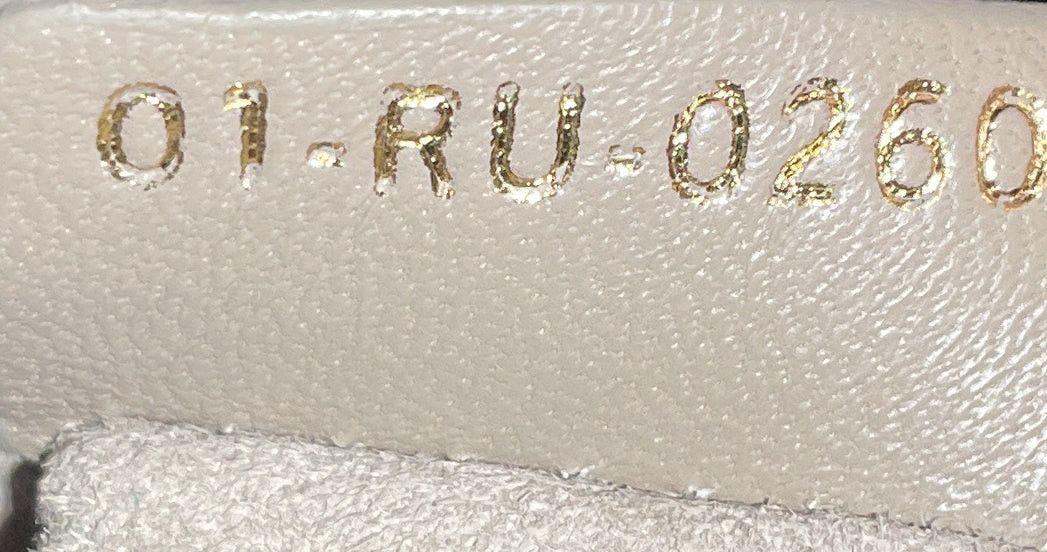 Dior Saddle Handbag Size ONE SIZE - 7 Thumbnail