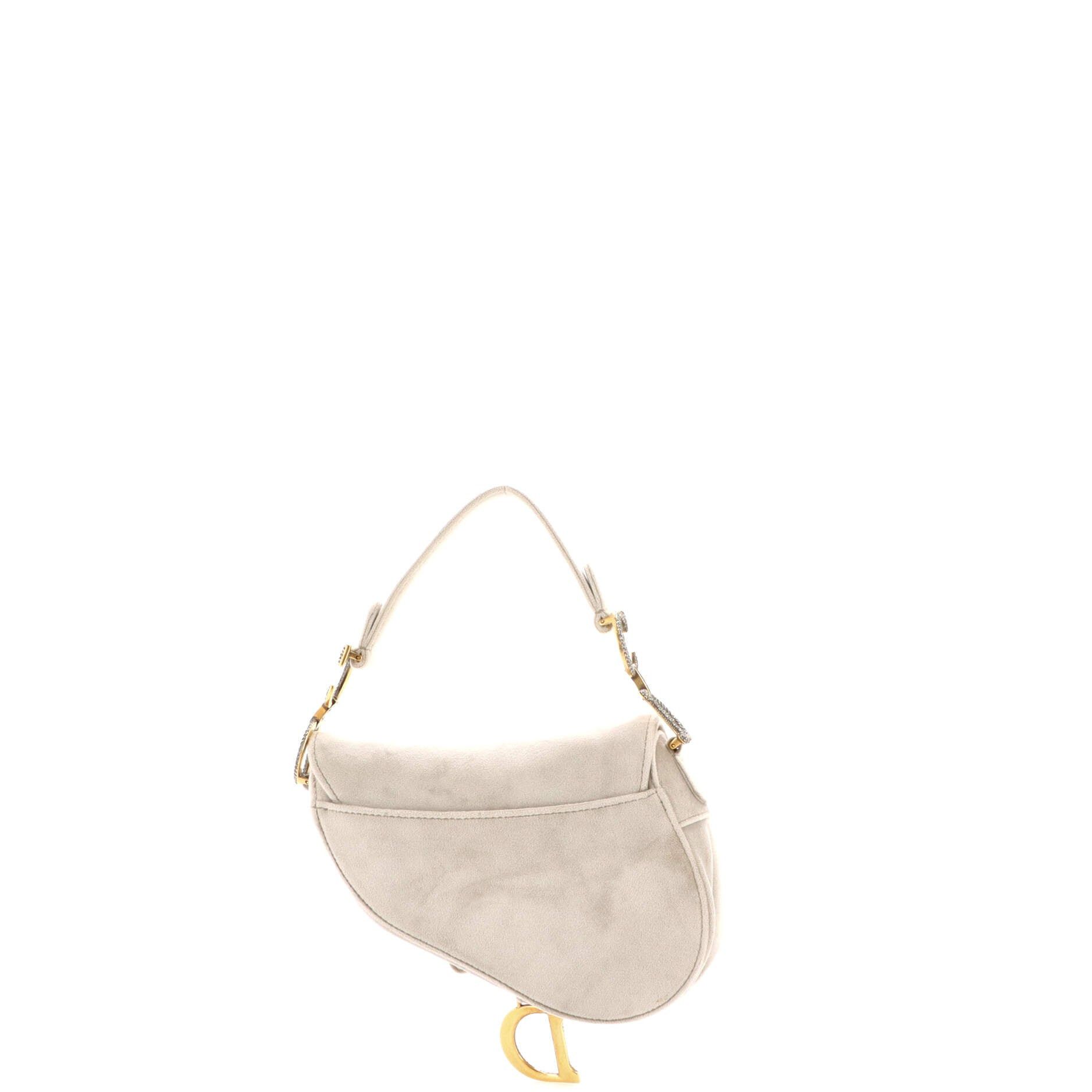 Dior Saddle Handbag Size ONE SIZE - 3 Thumbnail
