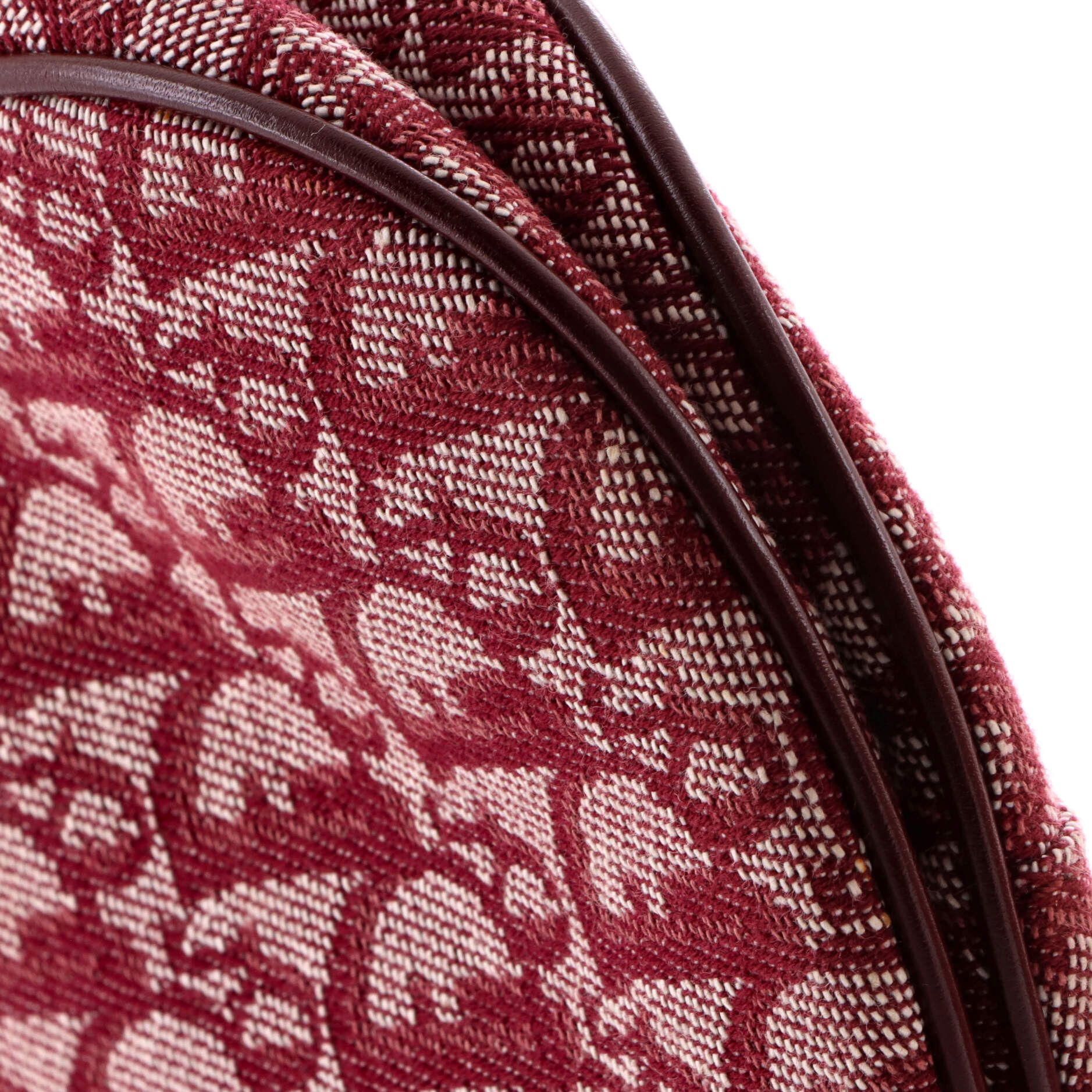 Dior Vintage Saddle Bag Size ONE SIZE - 8 Thumbnail