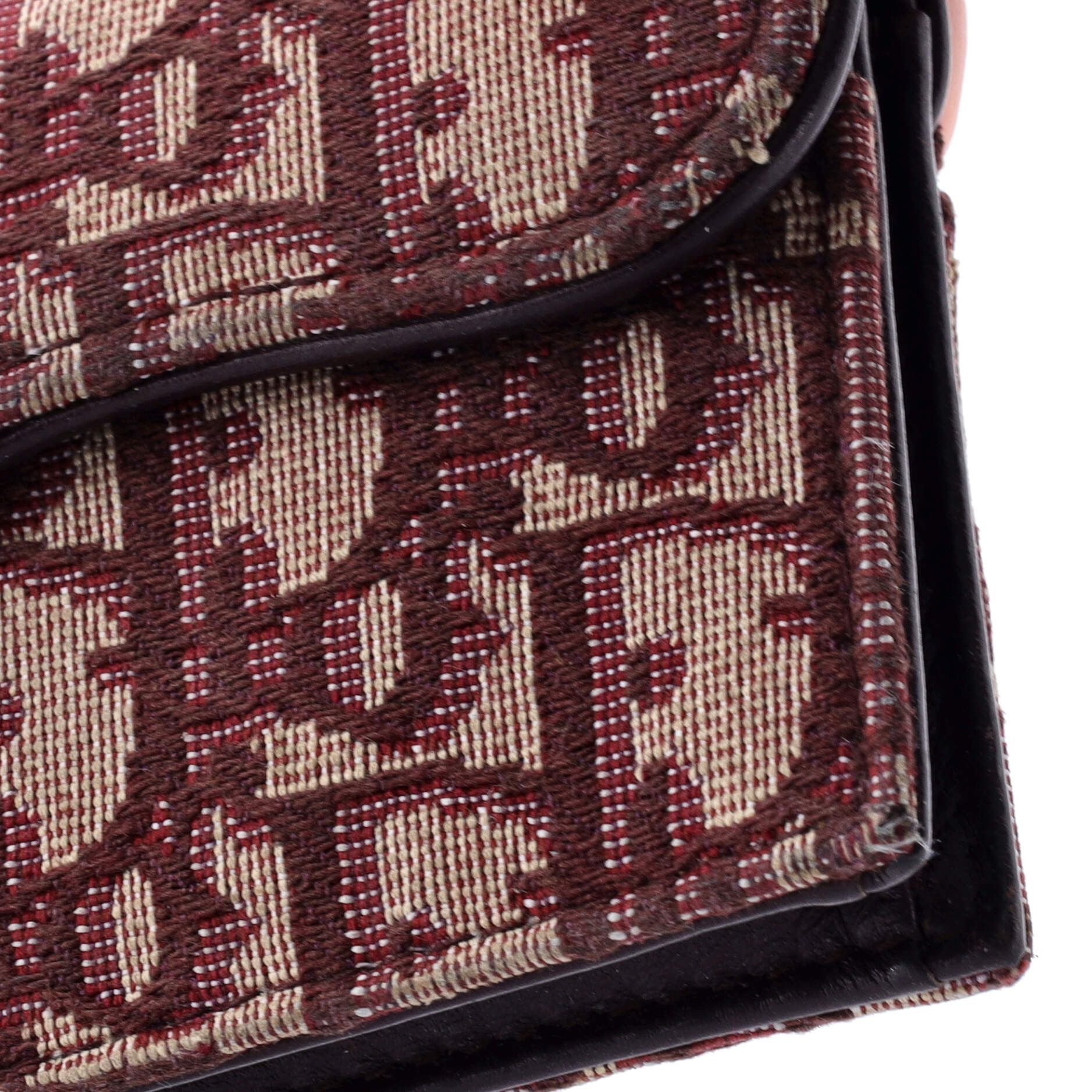 Dior Saddle Card Case Size ONE SIZE - 6 Thumbnail
