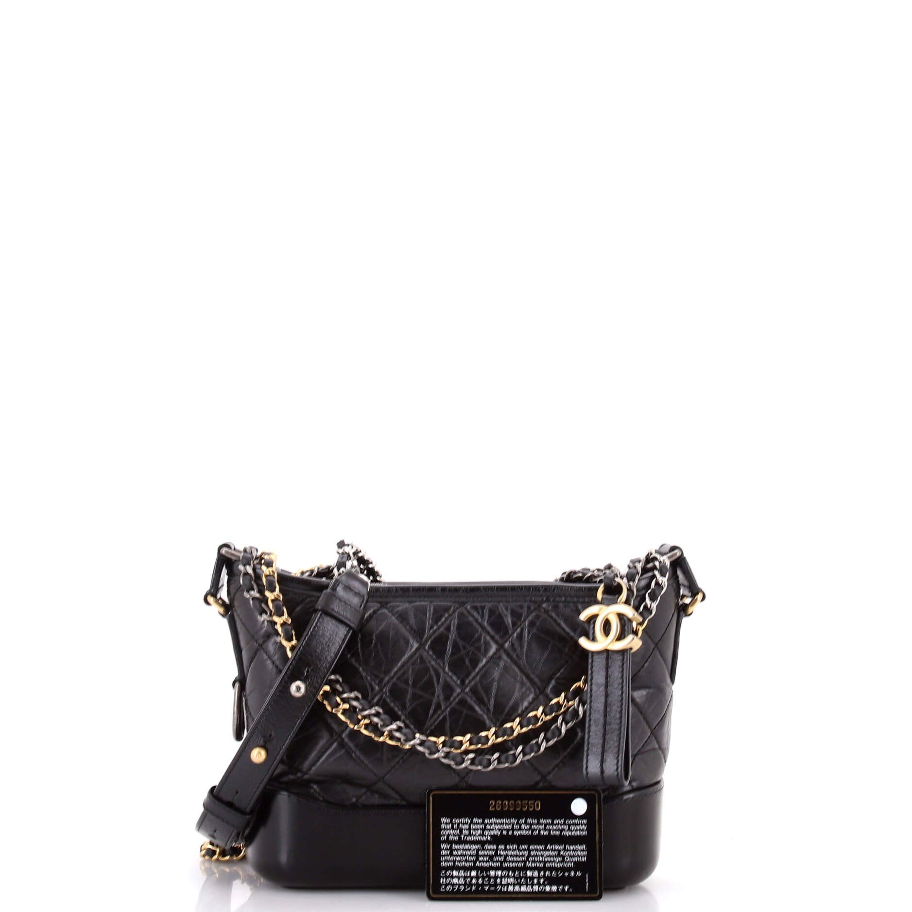 Chanel Gabrielle Hobo Size ONE SIZE - 2 Thumbnail