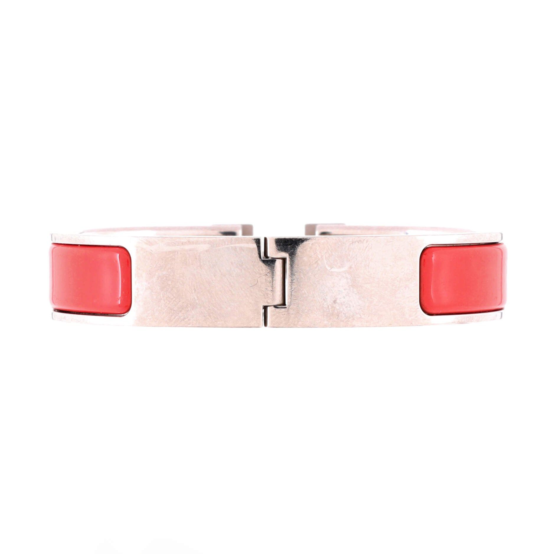 Hermes Clic H Bracelet Size ONE SIZE - 2 Thumbnail