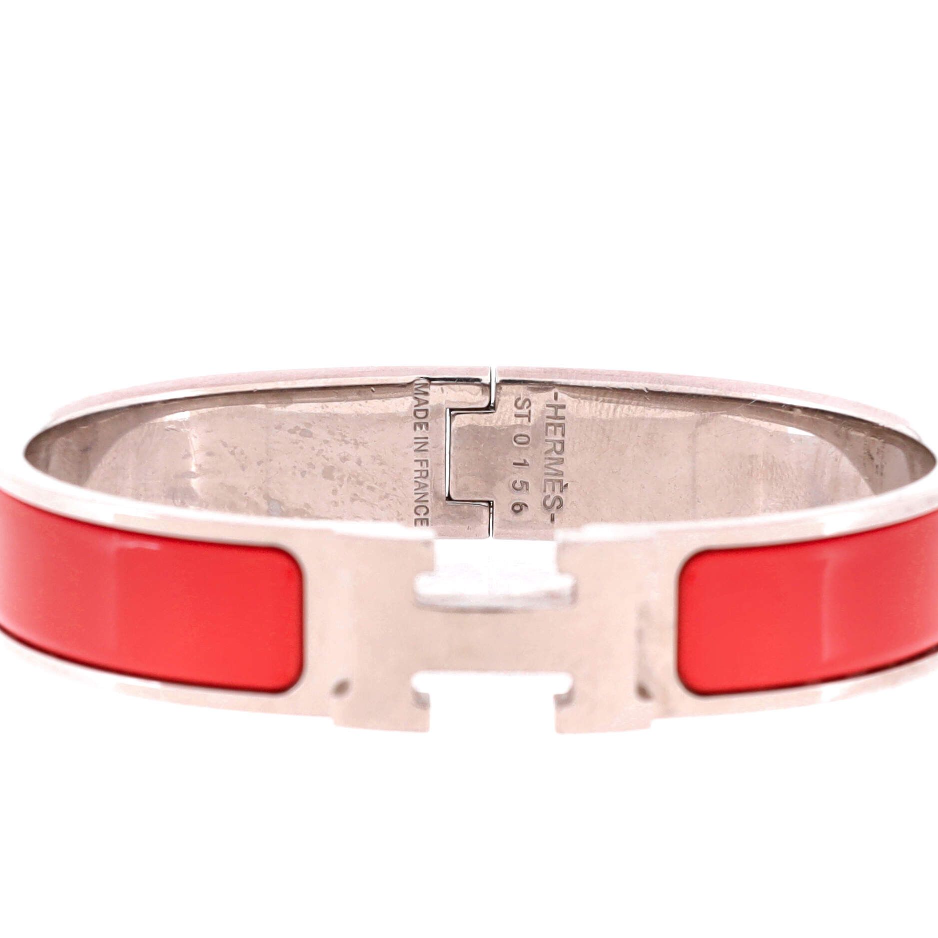 Hermes Clic H Bracelet Size ONE SIZE - 3 Thumbnail