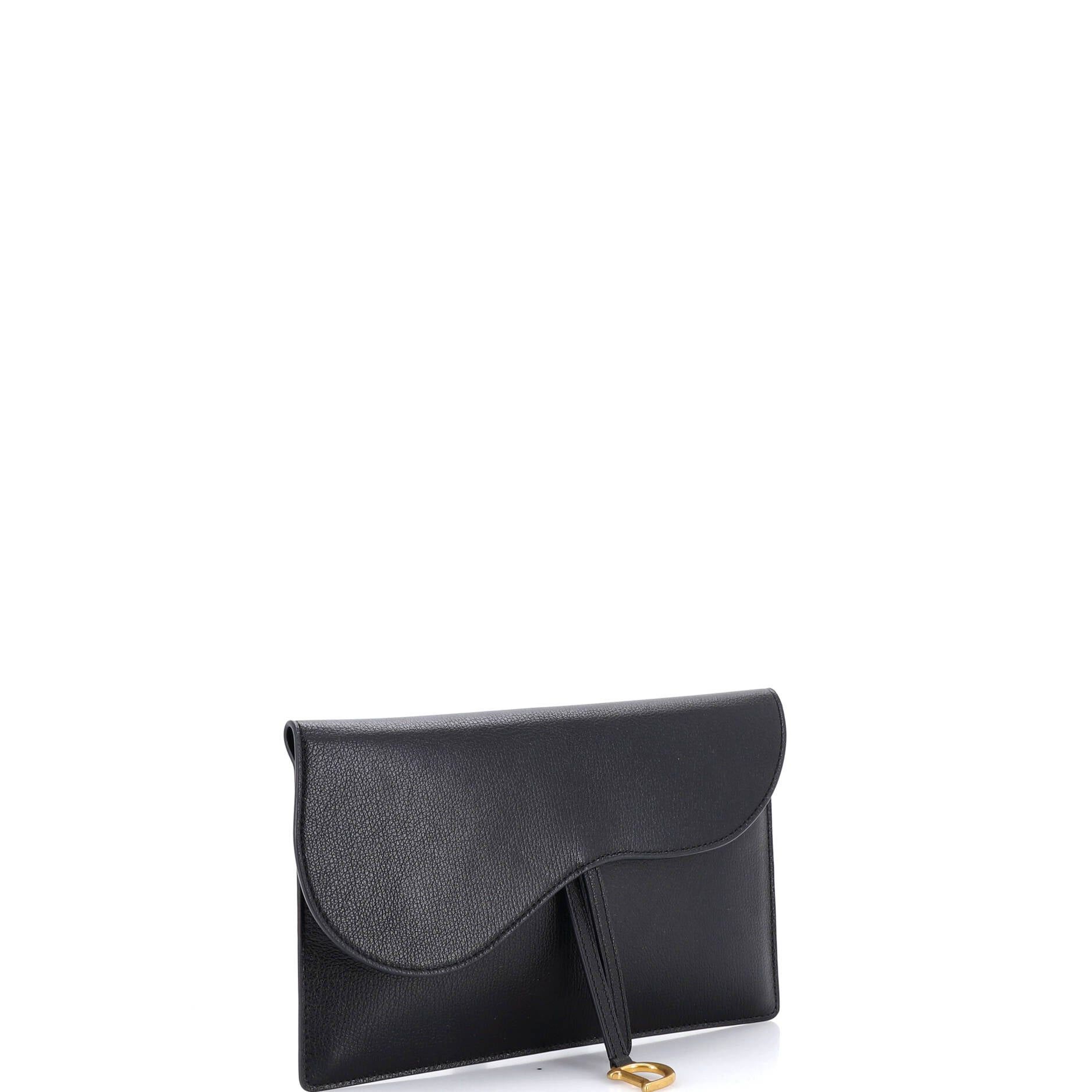 Dior Saddle Pouch Size ONE SIZE - 2 Thumbnail