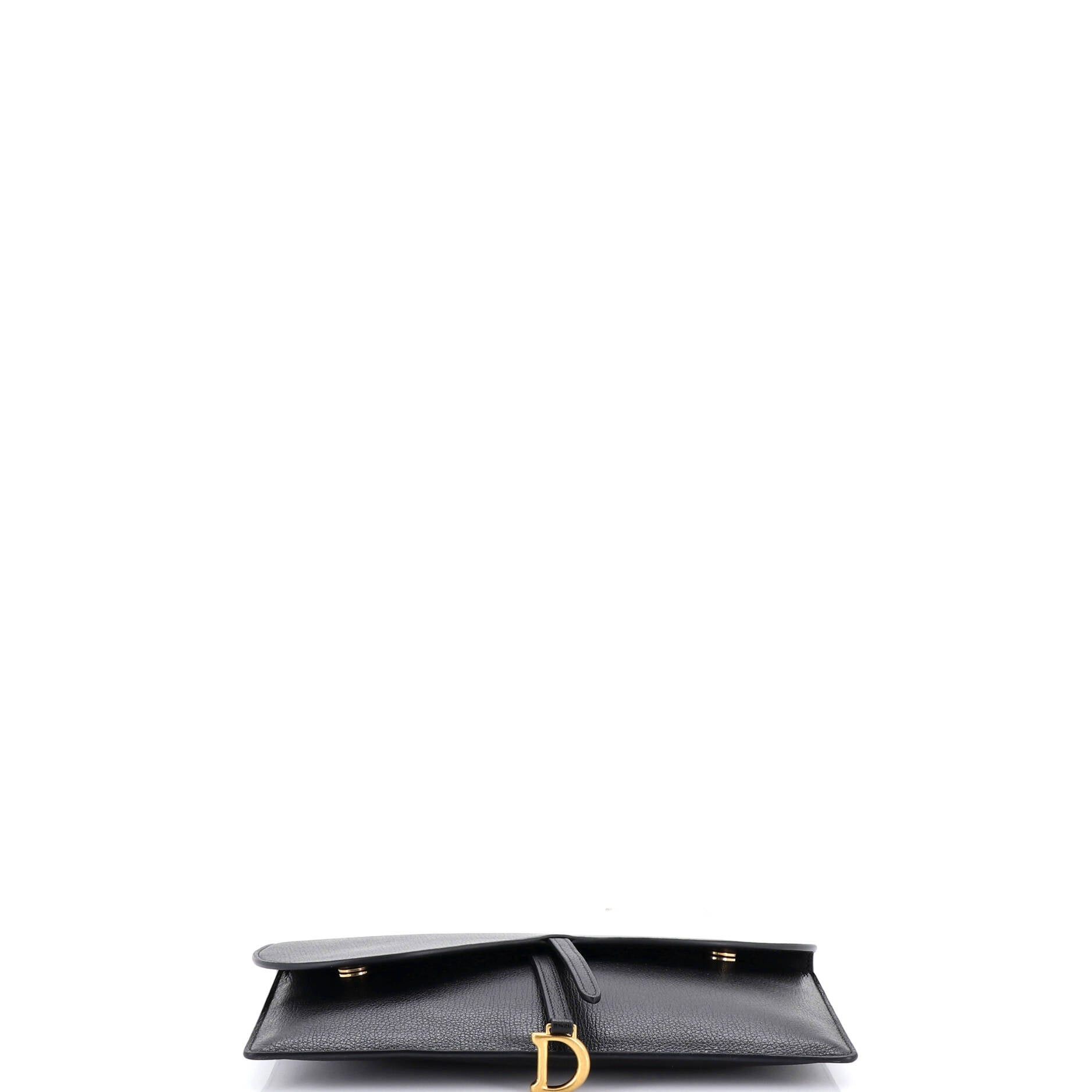 Dior Saddle Pouch Size ONE SIZE - 4 Thumbnail
