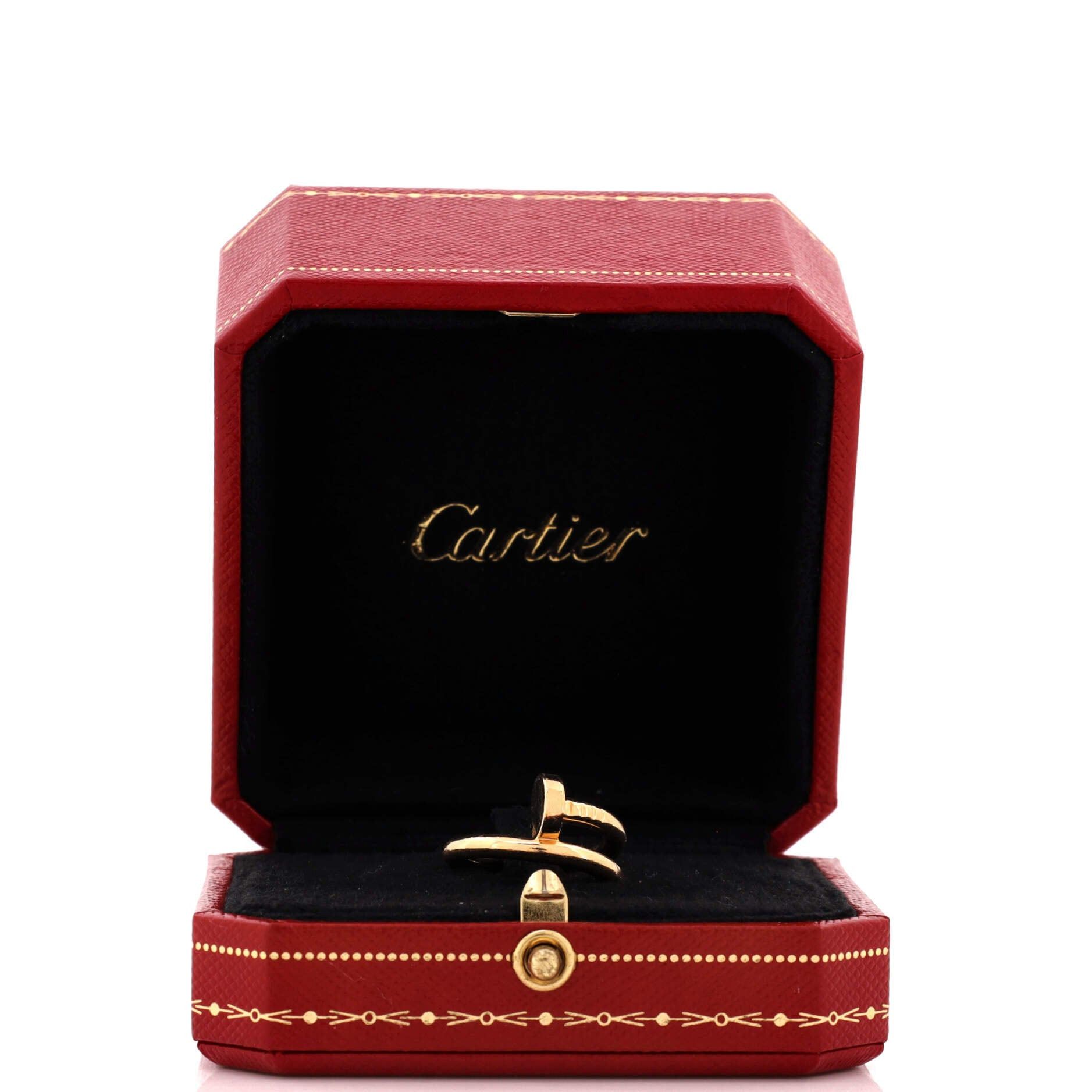 Cartier Juste un Clou Ring Size ONE SIZE - 2 Thumbnail