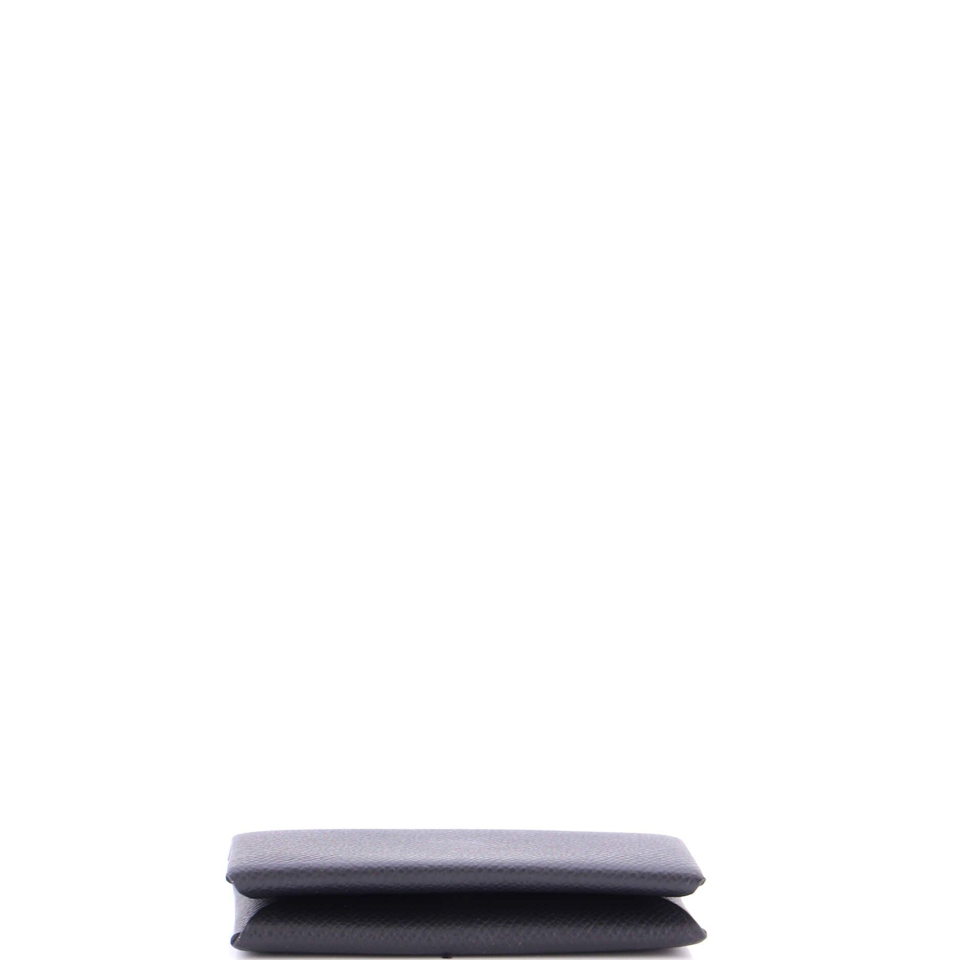 Hermes Calvi Duo Card Holder Size ONE SIZE - 4 Thumbnail