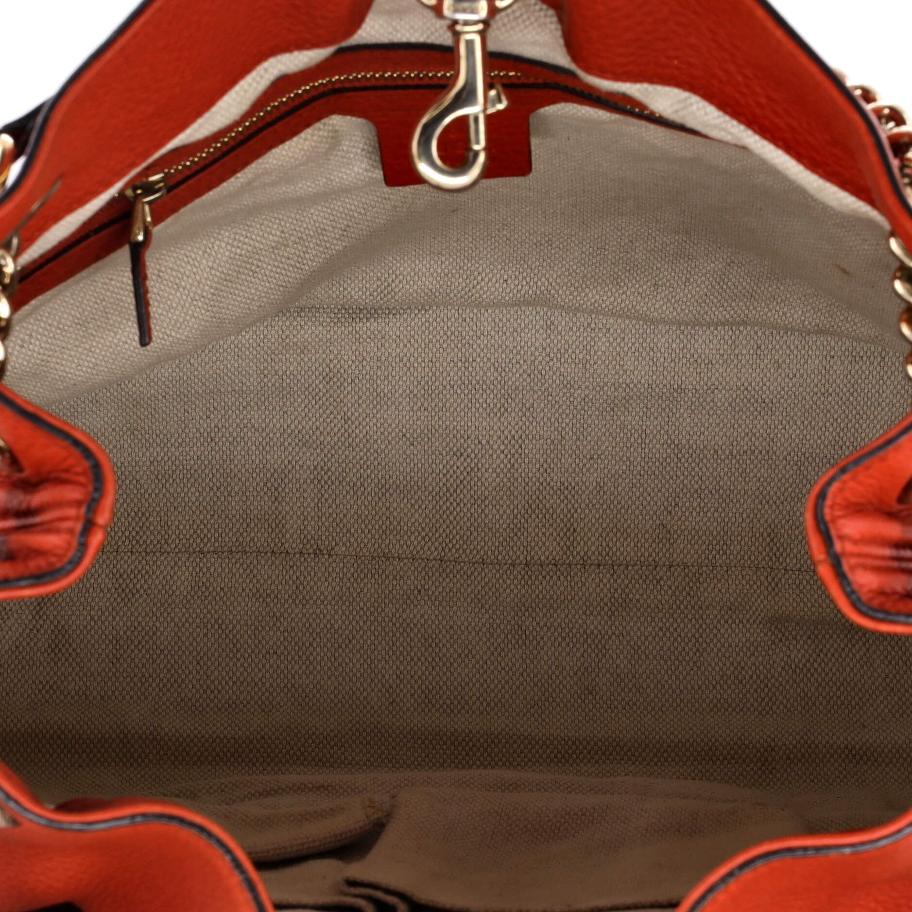 Gucci Soho Chain Strap Shoulder Bag Size ONE SIZE - 5 Thumbnail