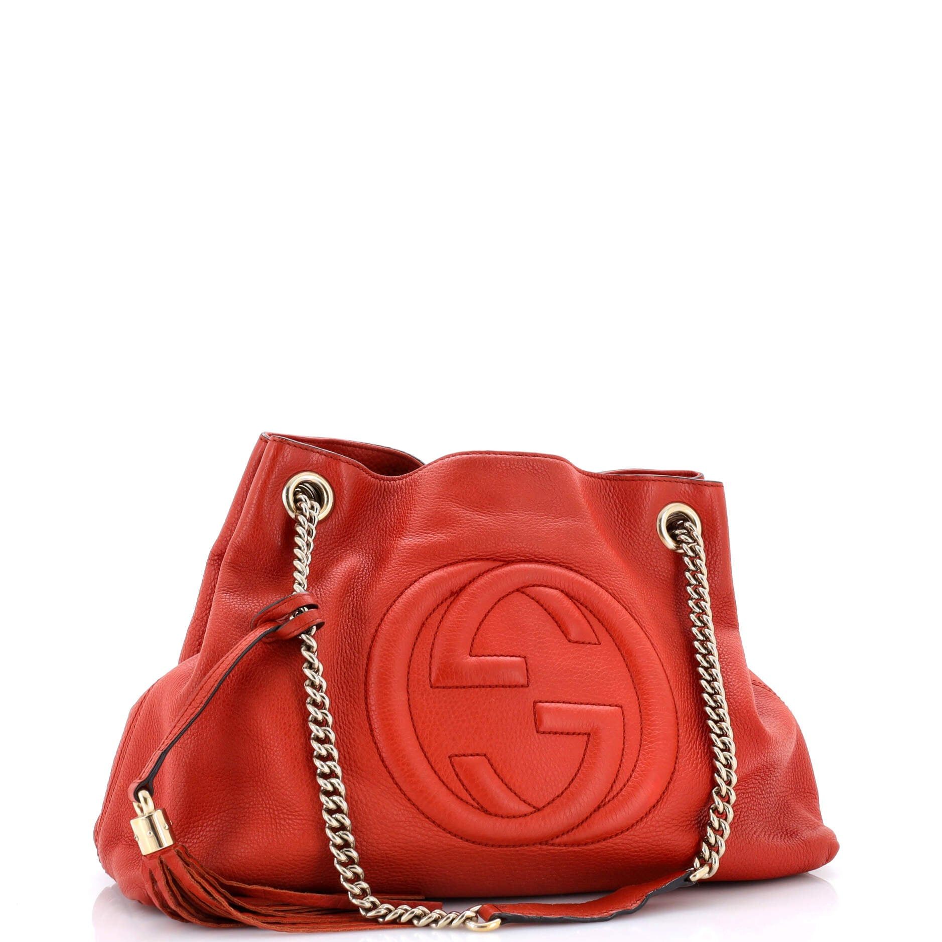 Gucci Soho Chain Strap Shoulder Bag Size ONE SIZE - 2 Thumbnail