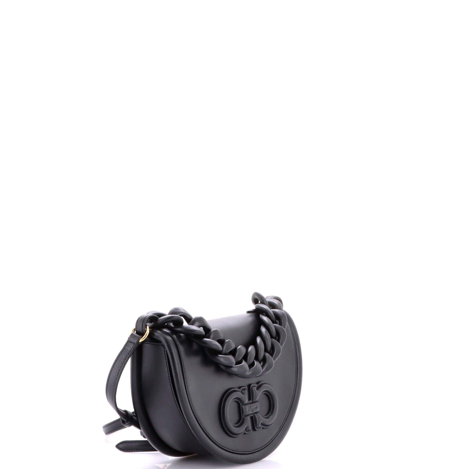 Salvatore Ferragamo Aura Bag Size ONE SIZE - 2 Thumbnail